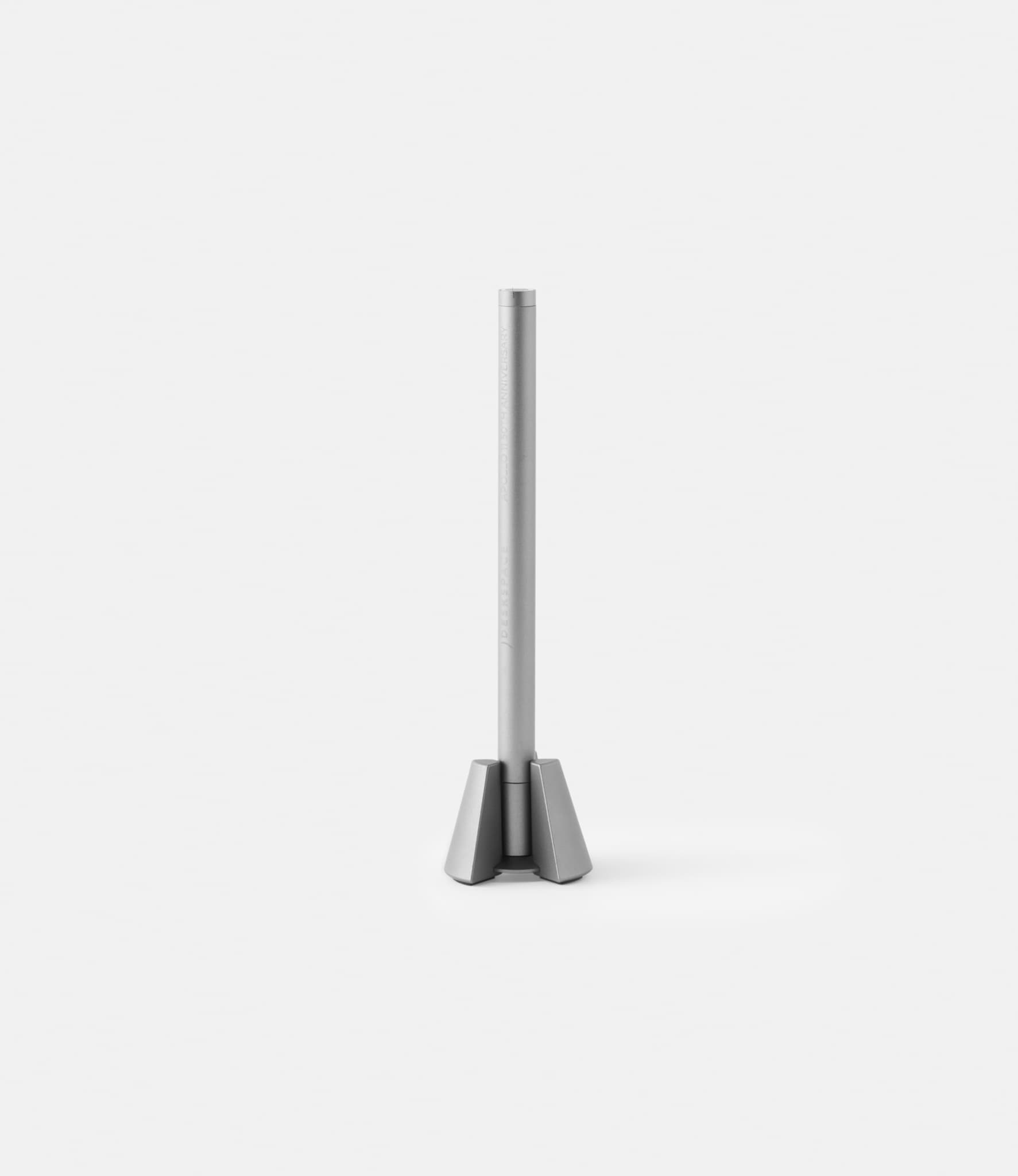 Deskspace Apollo 11 Rocket — ручка из алюминия