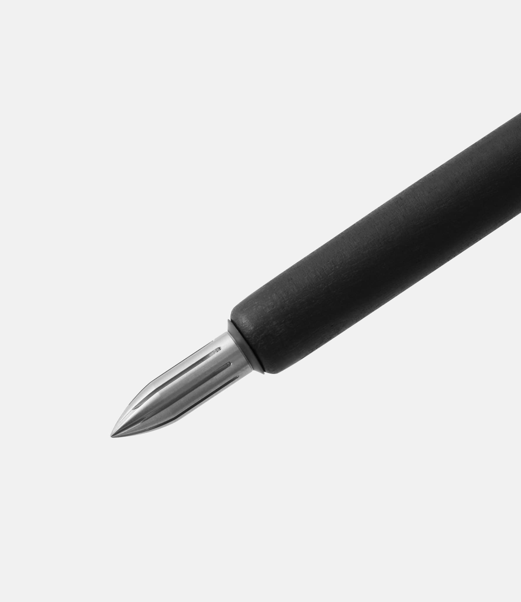 Kakimori Metal Nib Stainless Steel — перьевой стальной наконечник