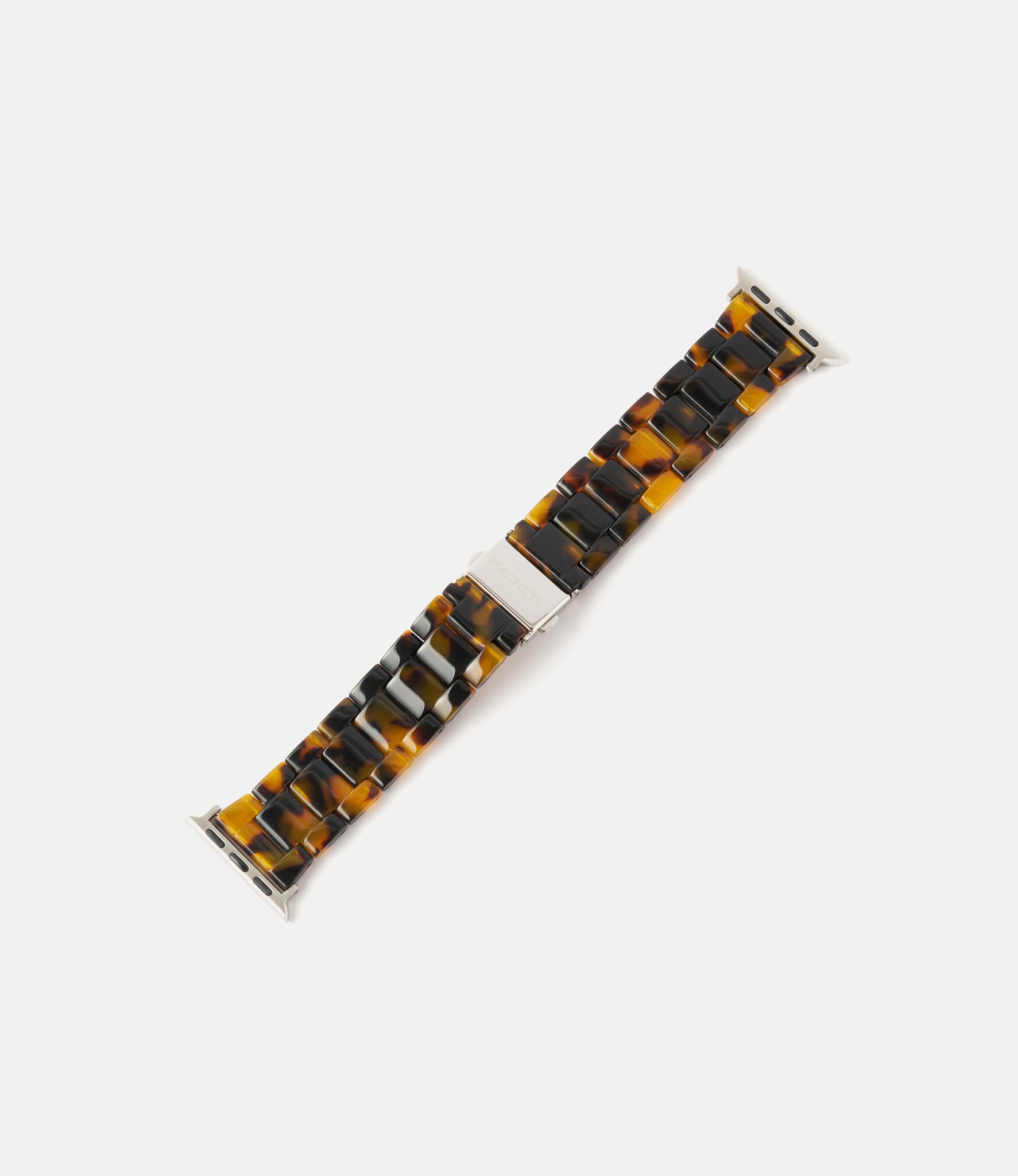Machete Band in Classic Tortoise — ремешок для Apple Watch