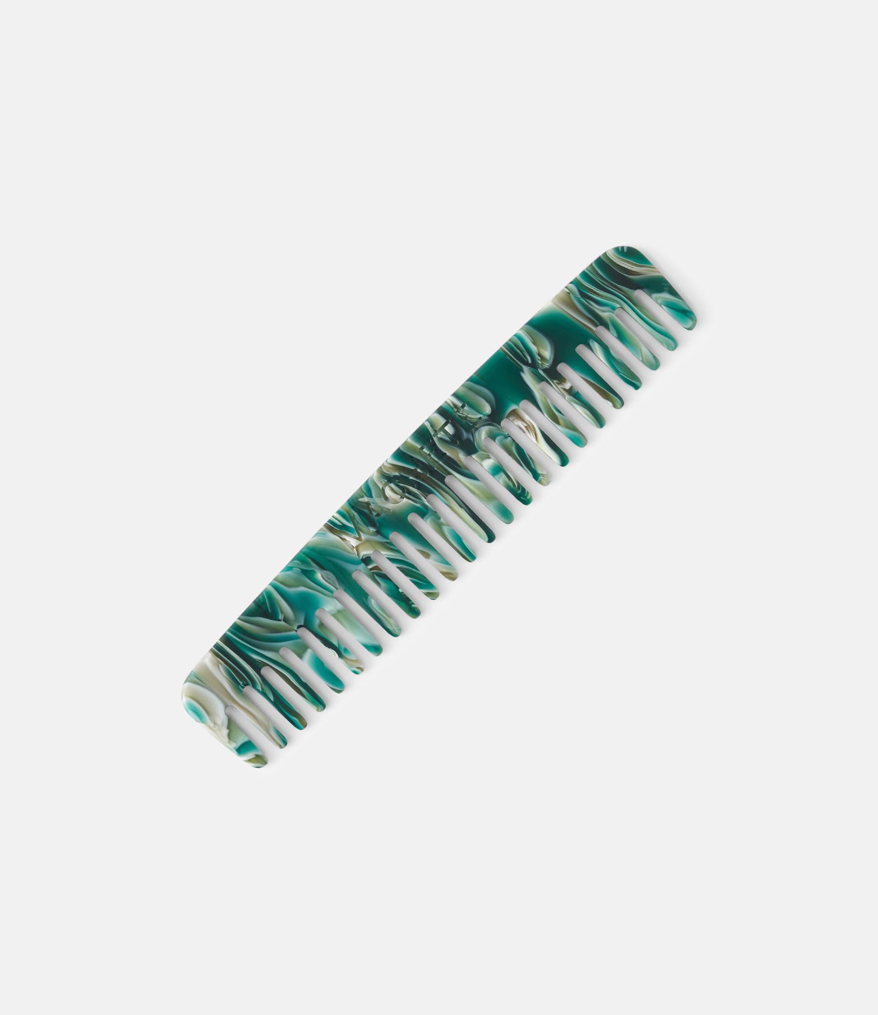 Machete No.3 Comb in Stromanthe — расчёска из ацетата