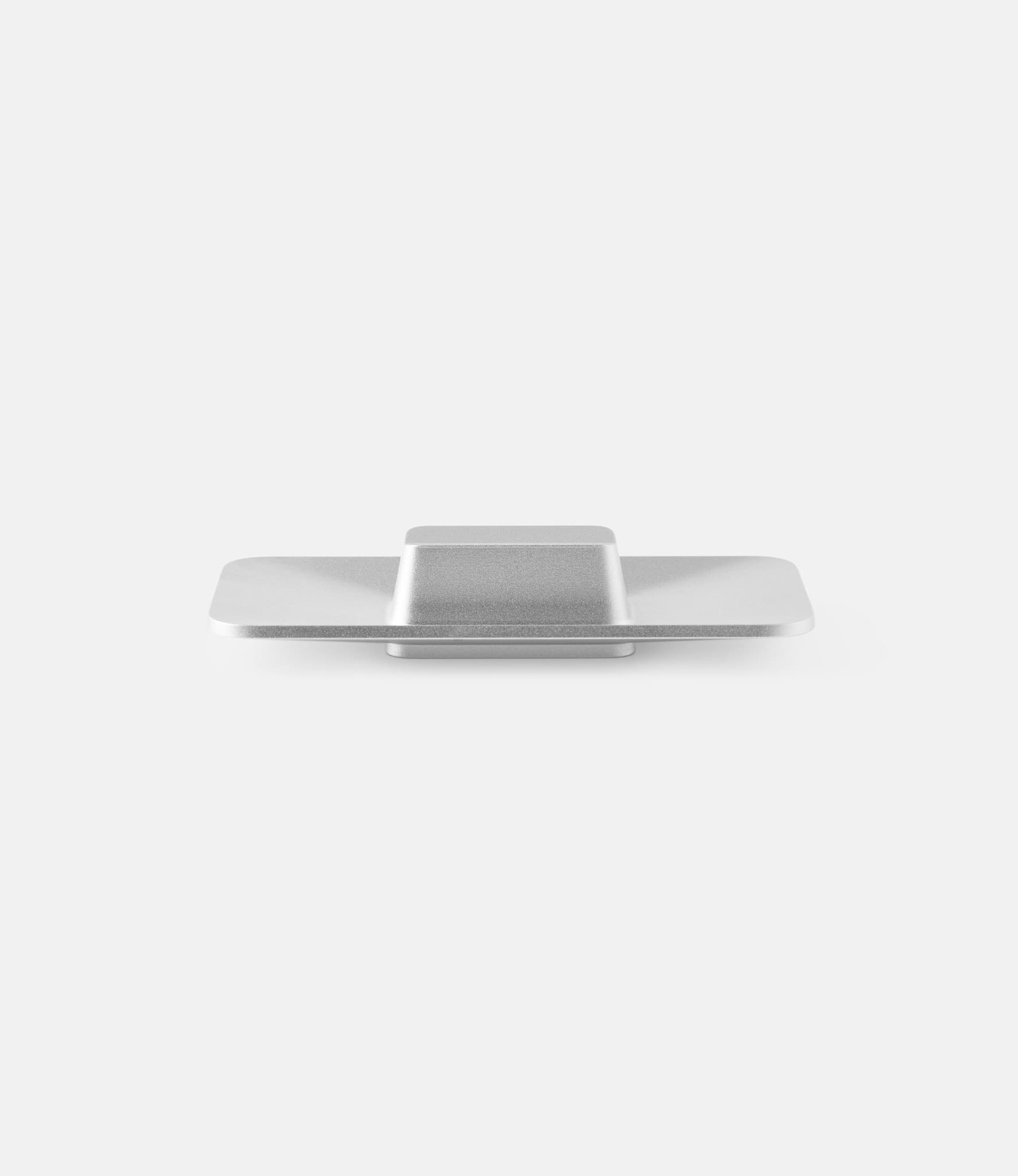 Walden Mesa Silver — подставка для благовоний