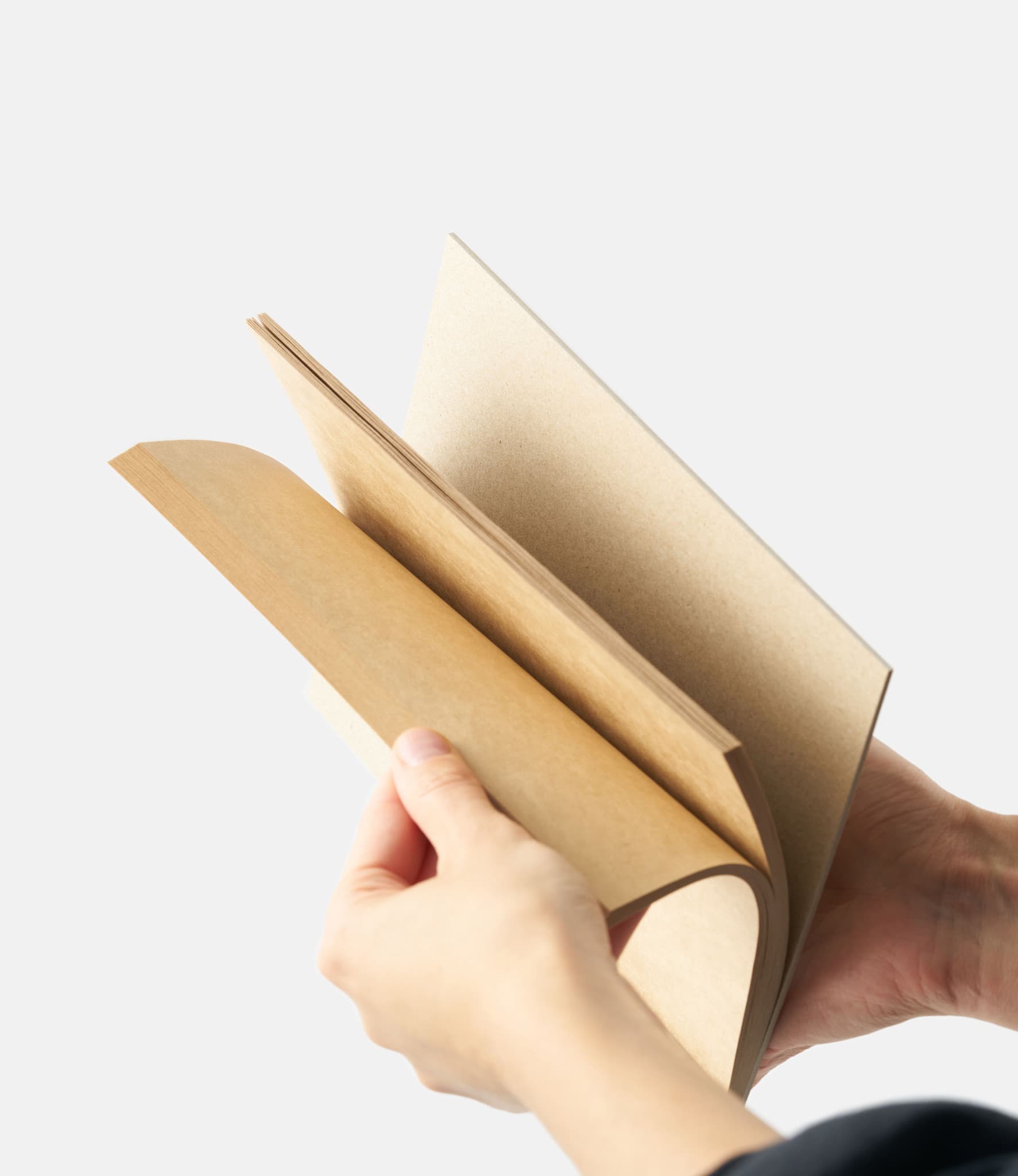 Ito Bindery Drawing Pad Kraft — отрывной блокнот для рисования