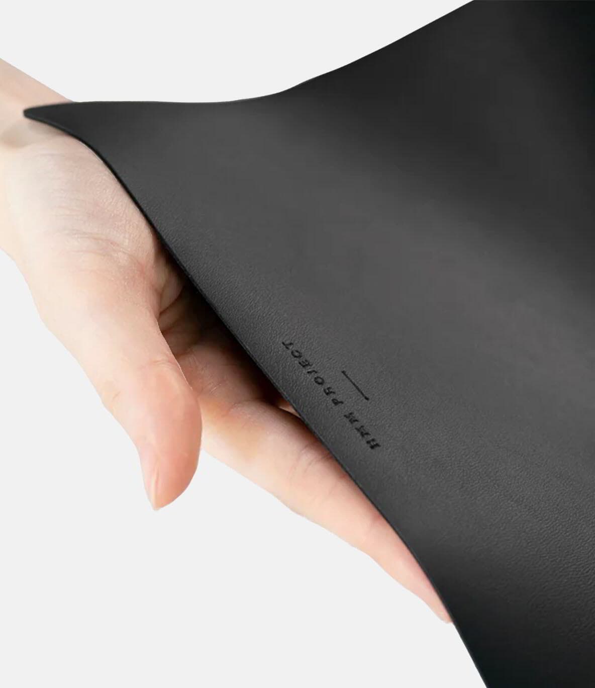 HMM Mouse Pad — коврик для мыши из веганской кожи