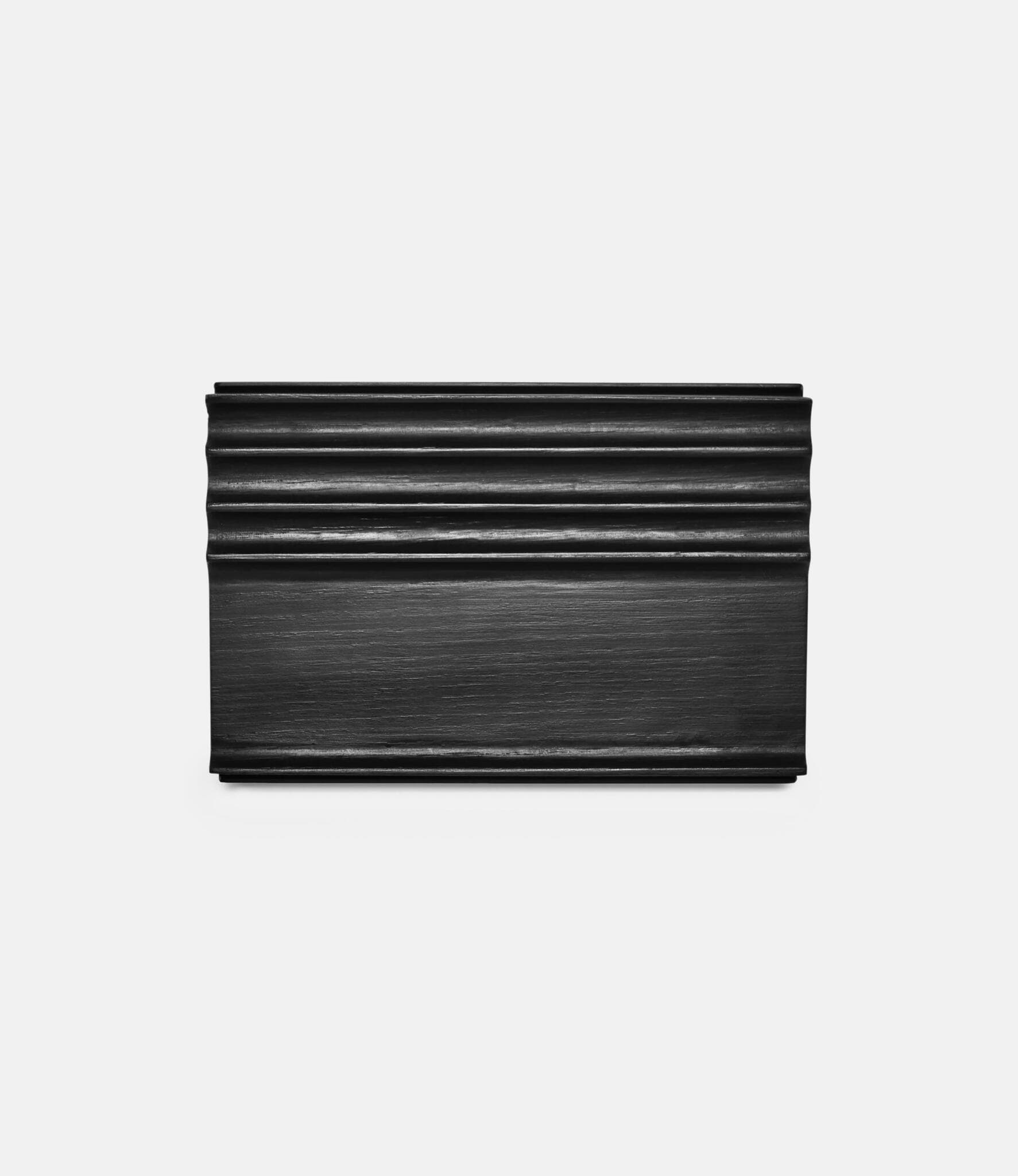NOOE Exhibit Black Oak — настольный органайзер