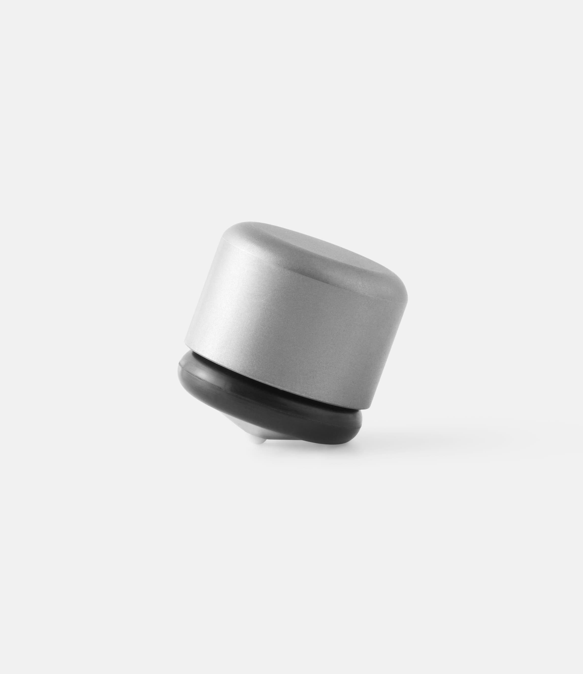 CW&T Flywheel Spin Top V2 Acorn — волчок с вольфрамовым маховиком