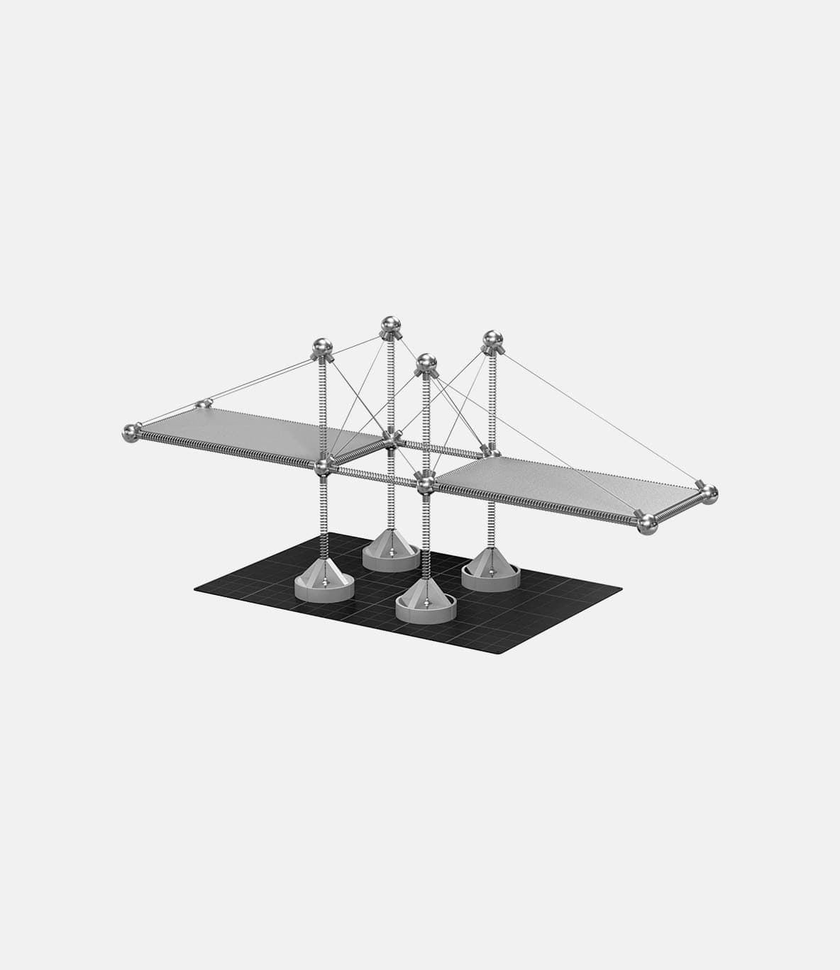 Mola Structural Kit 1 — инженерный конструктор