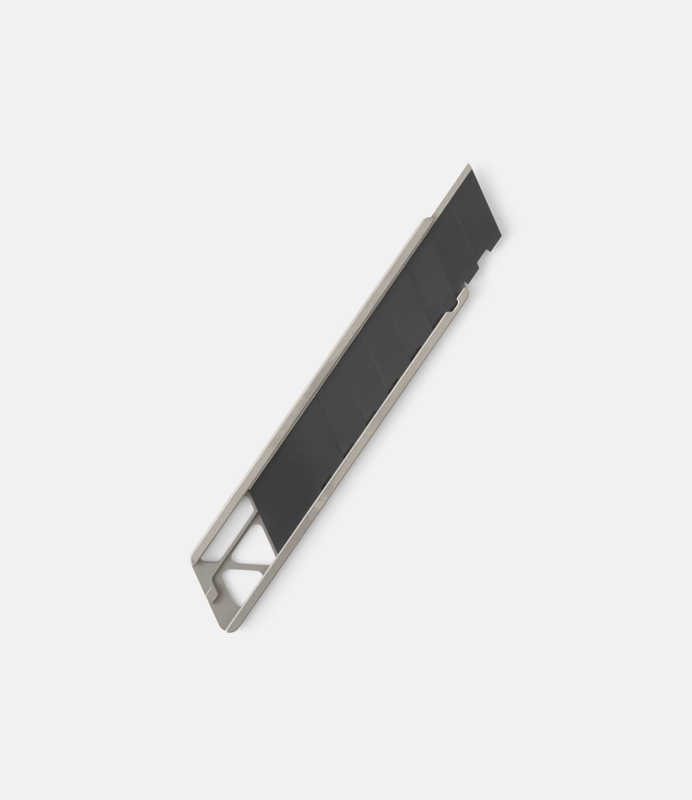 CW&T Herring Blade Skeleton — канцелярский нож