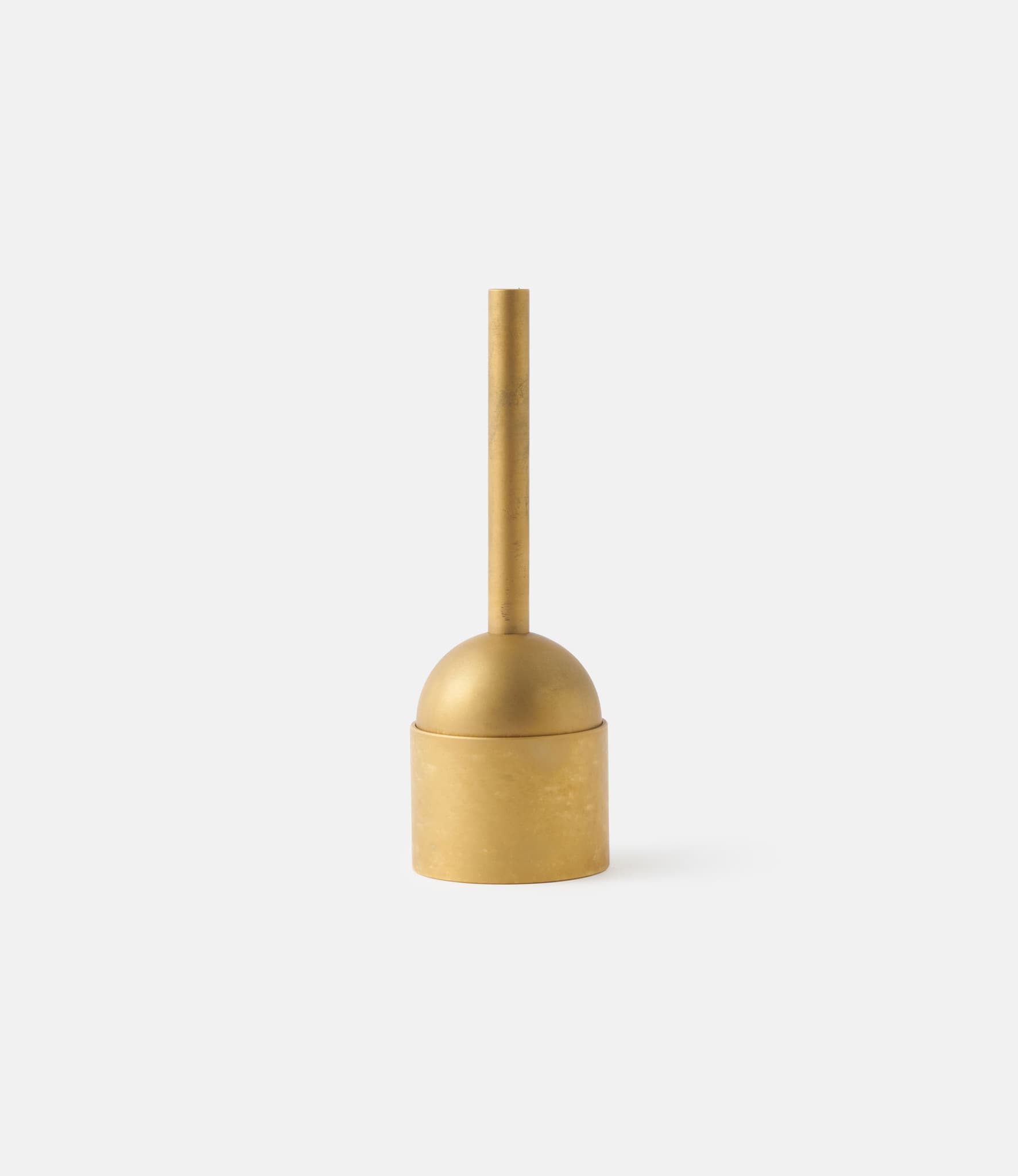 Fort Standard Socket Pen — ручка из латуни