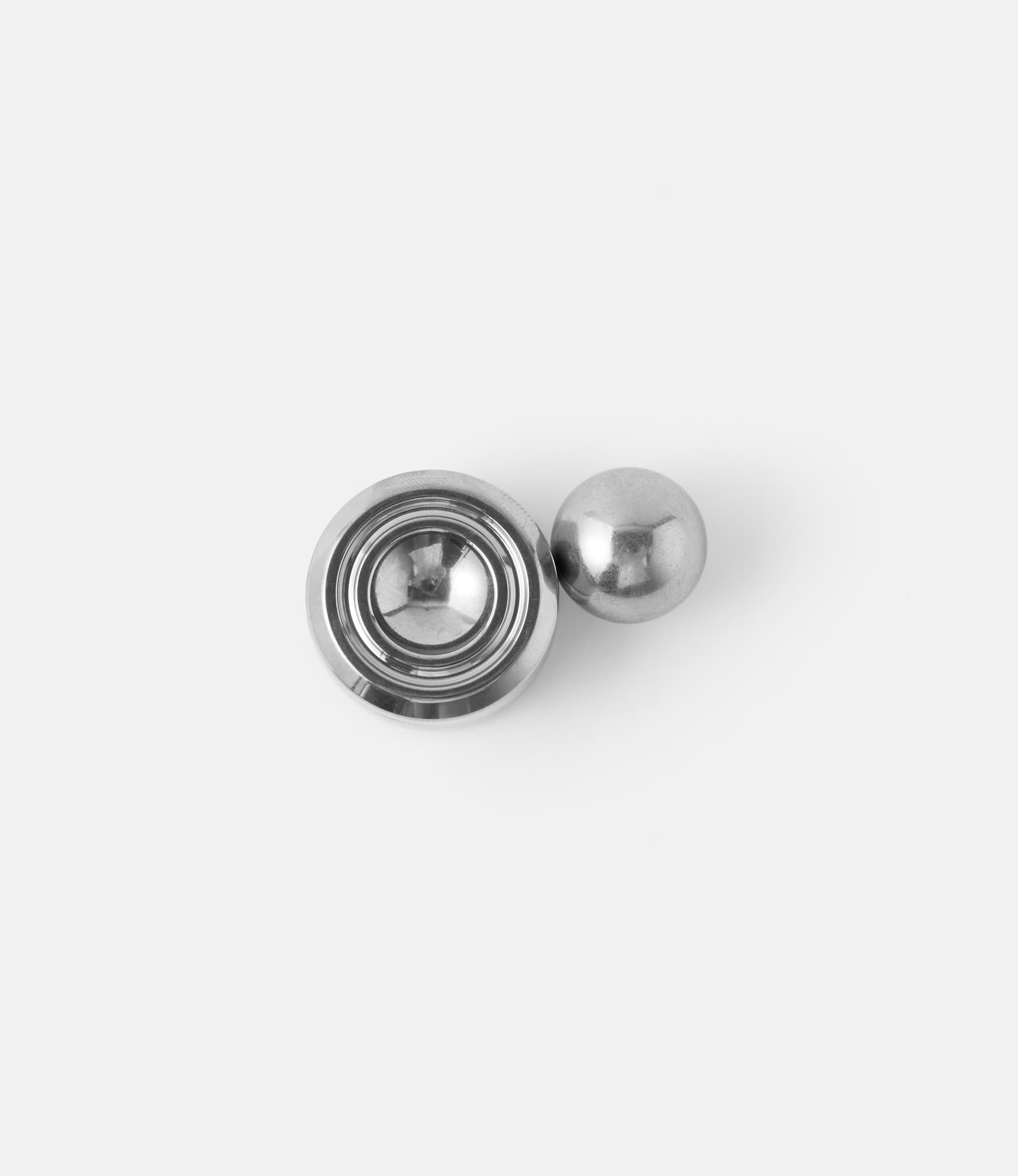 TEC The Original Orbiter Titanium — игрушка-антистресс из титана
