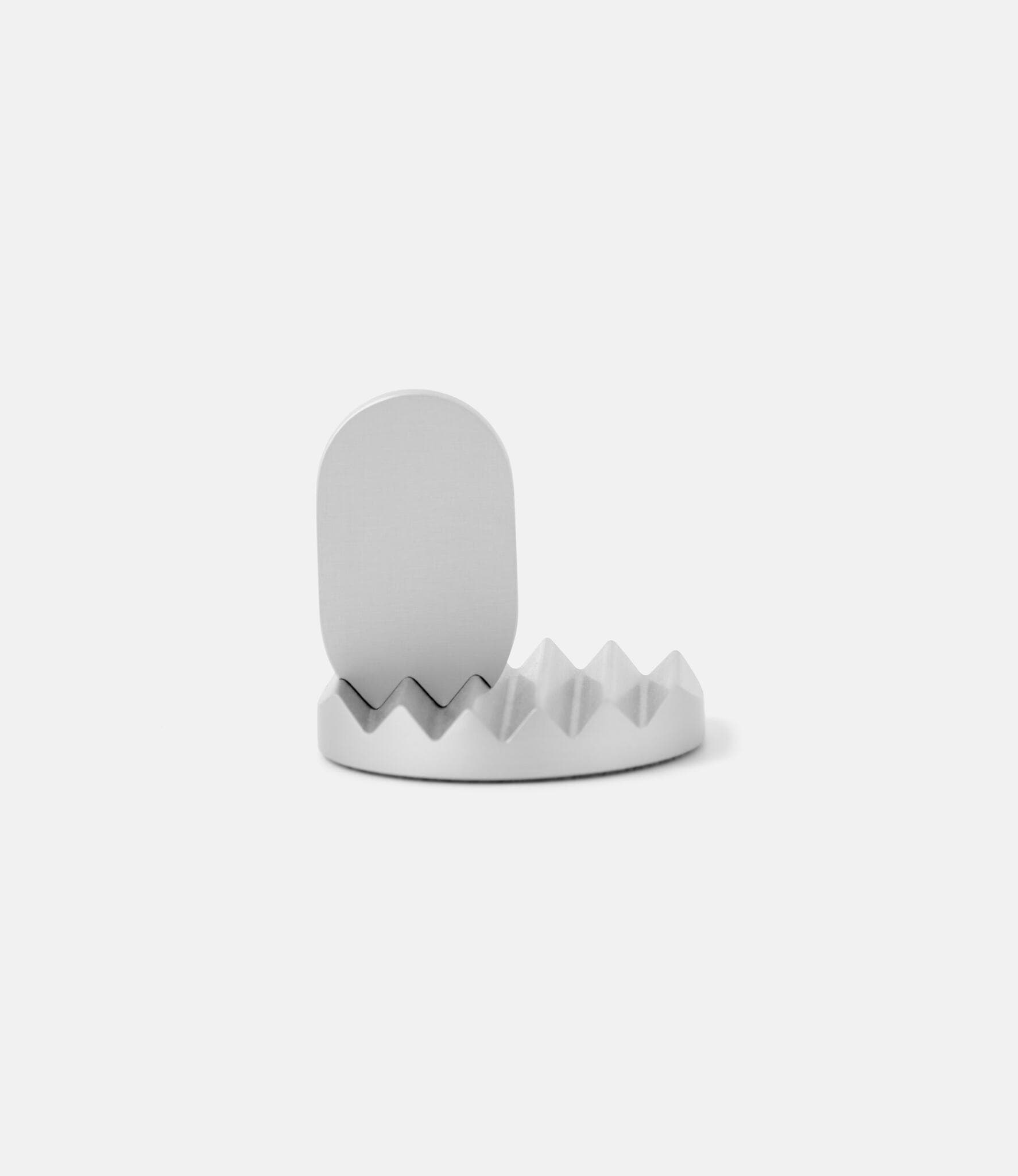 Antou Card & Phone Holder Silver — подставка для телефона