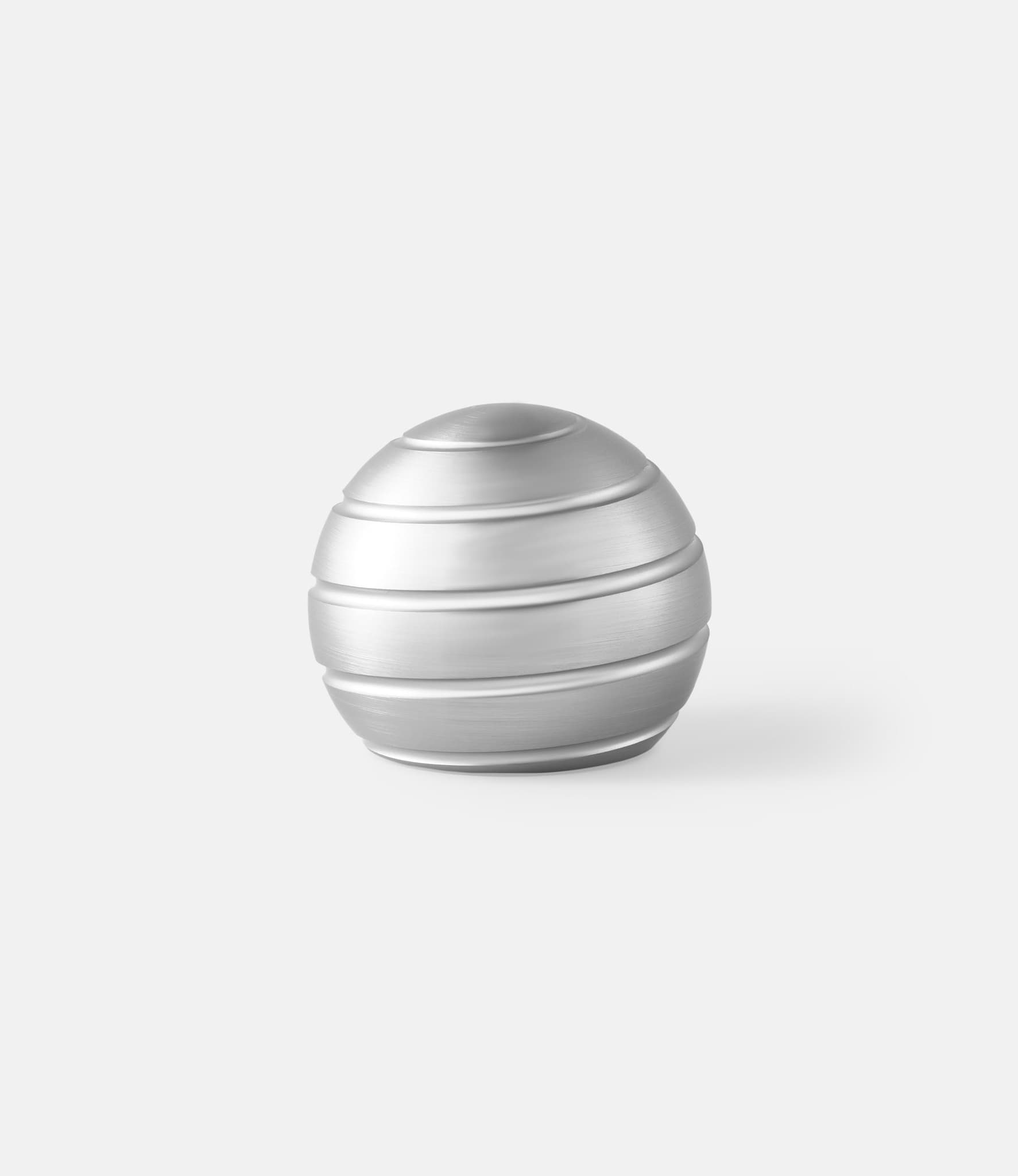 Mezmoglobe Original Mezmoglobe Silver — кинетическая скульптура