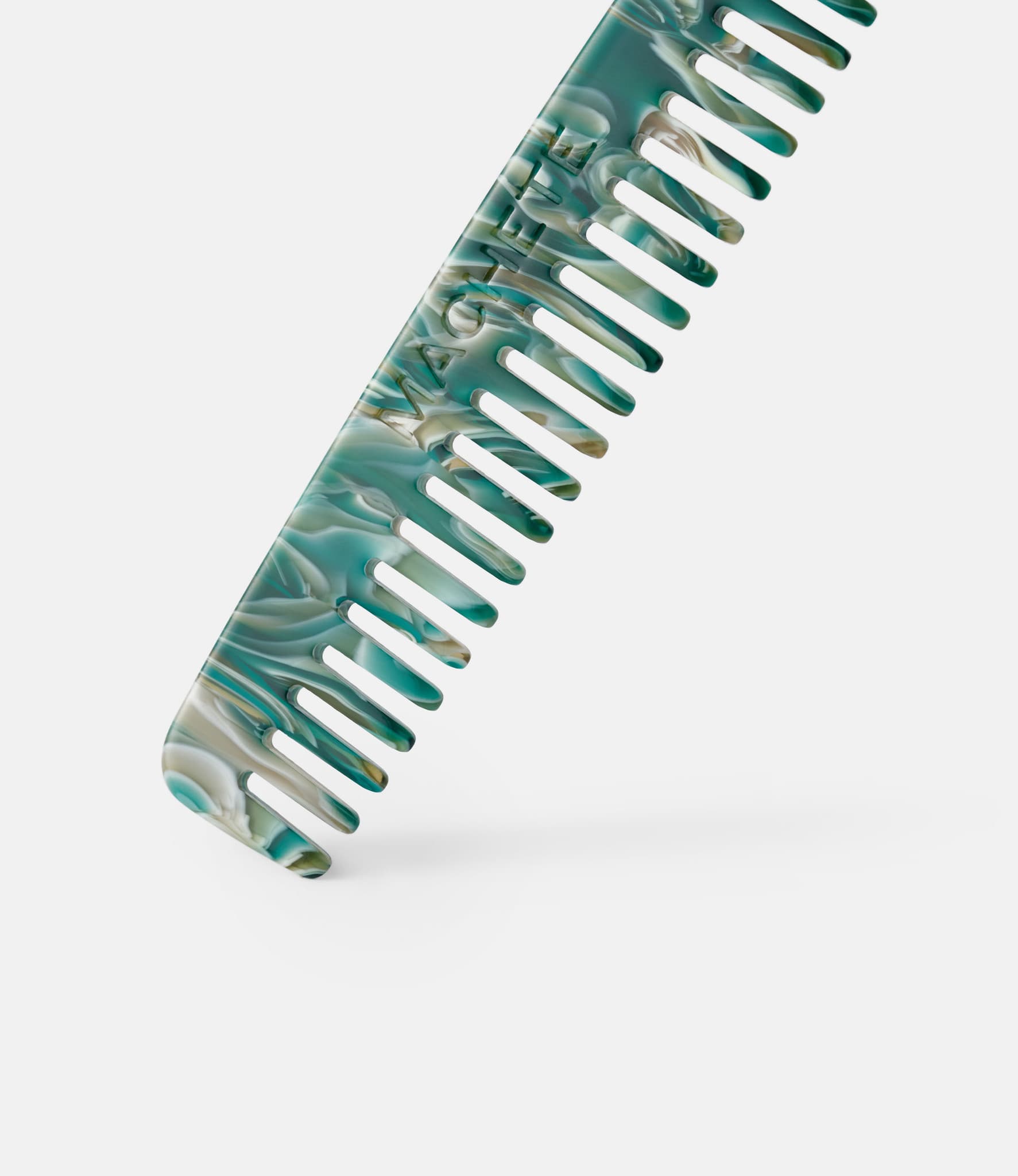 Machete No.3 Comb in Stromanthe — расчёска из ацетата