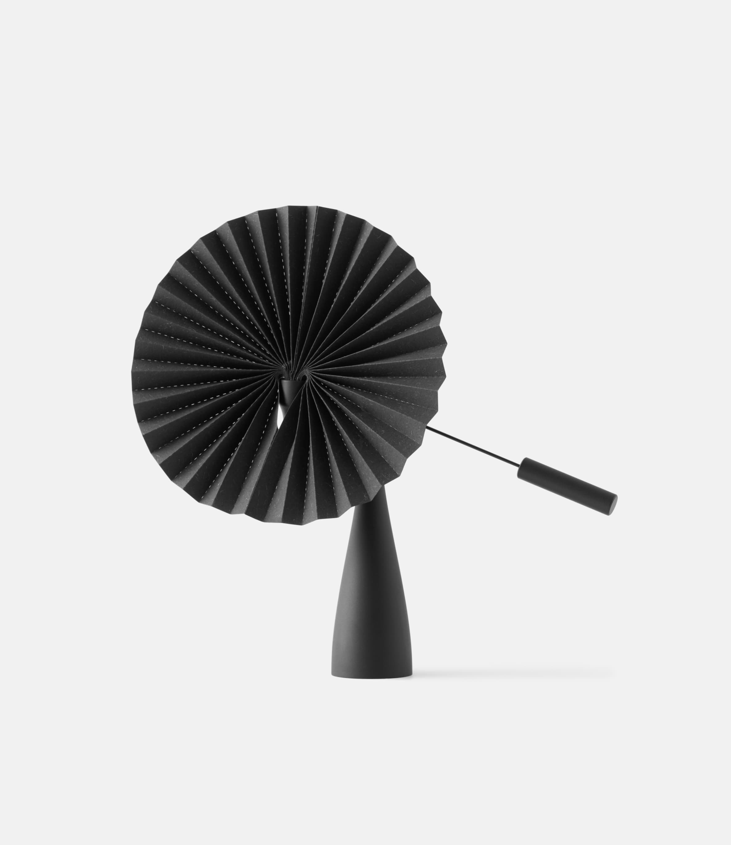 Antou Kami Kinectic Diffuser Black Daisy — кинетический аромадиффузор