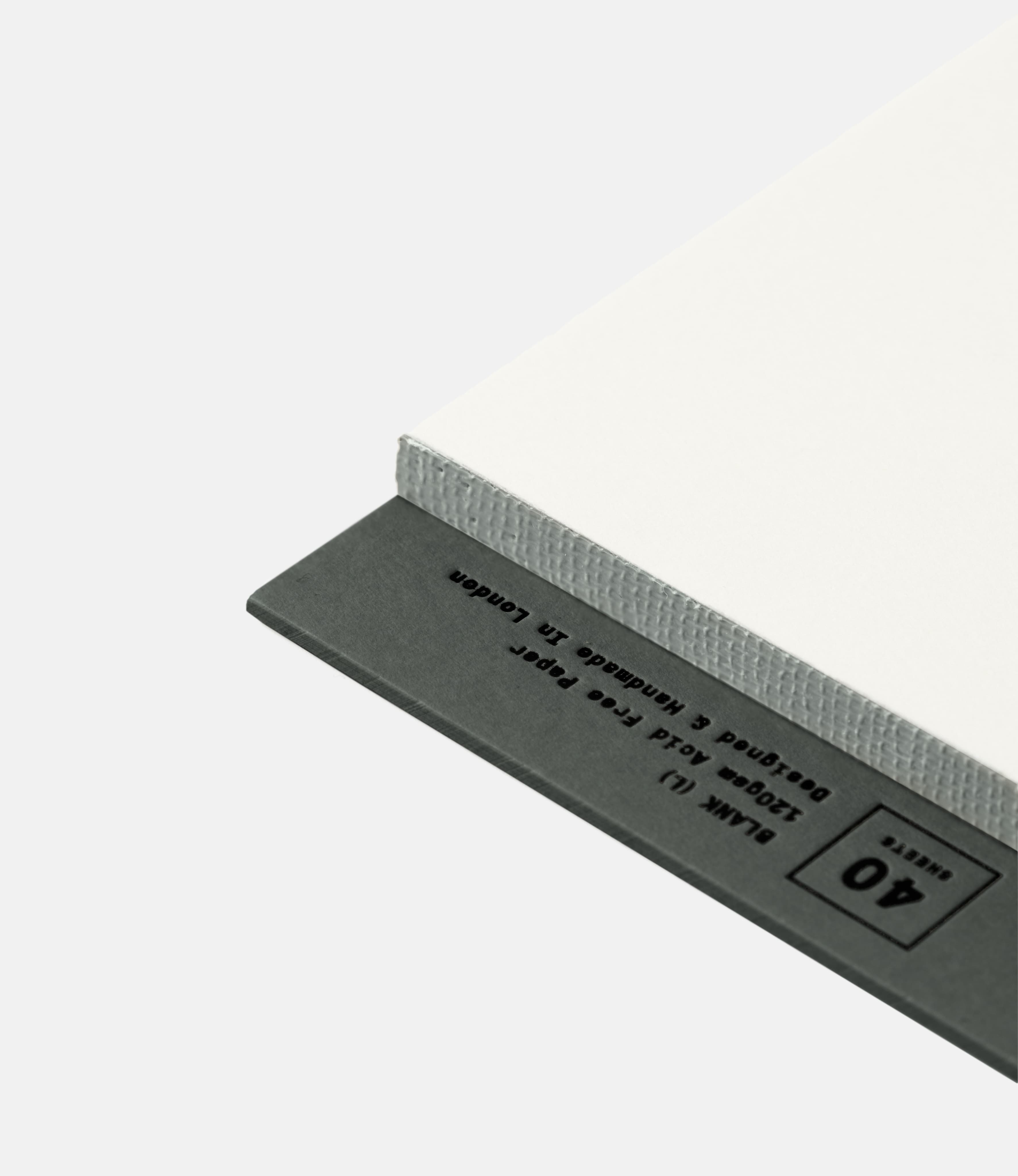 Sketch Pad Moss Green — альбом для эскизов