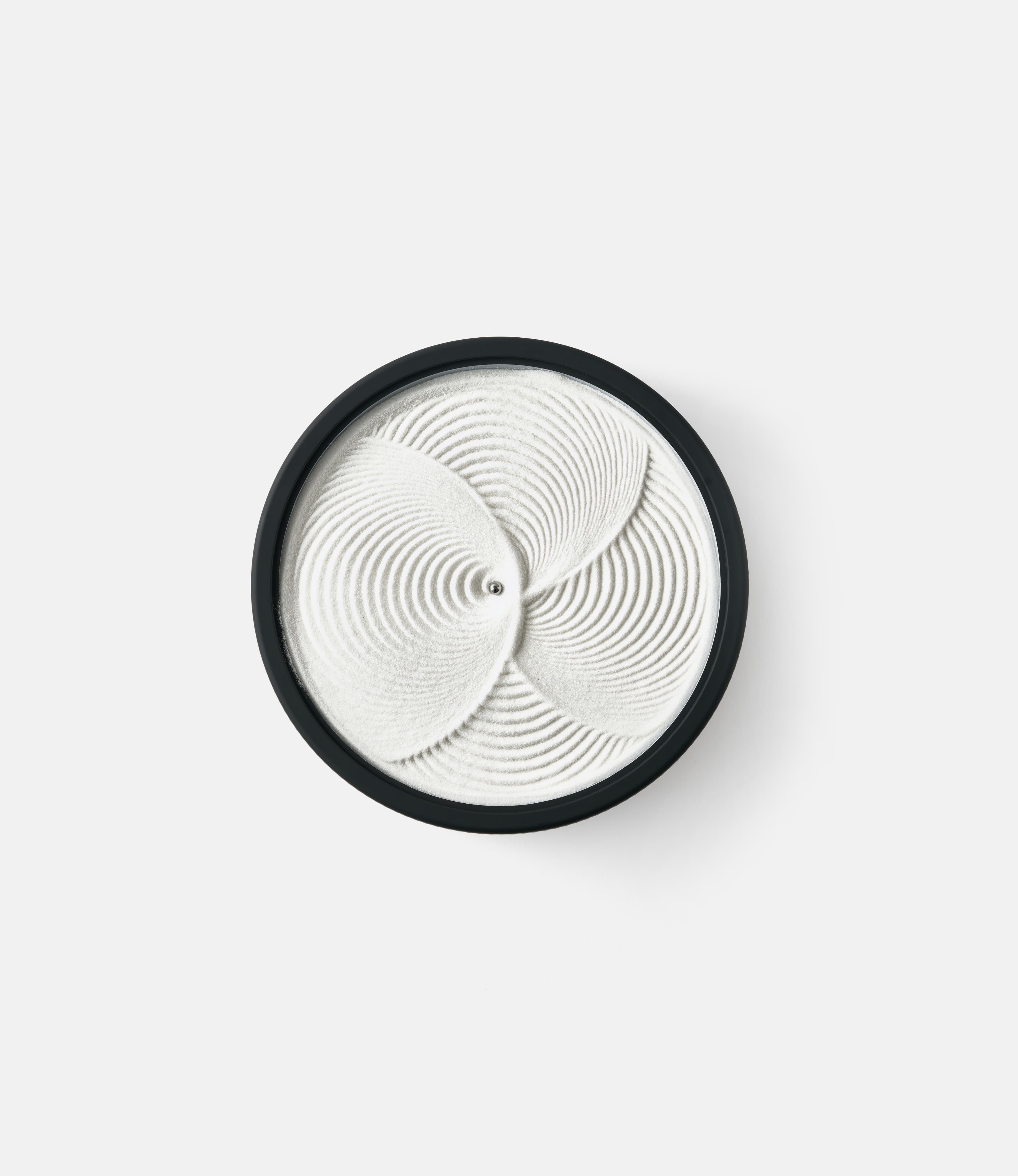 Sandsara Mini — скульптура для медитации