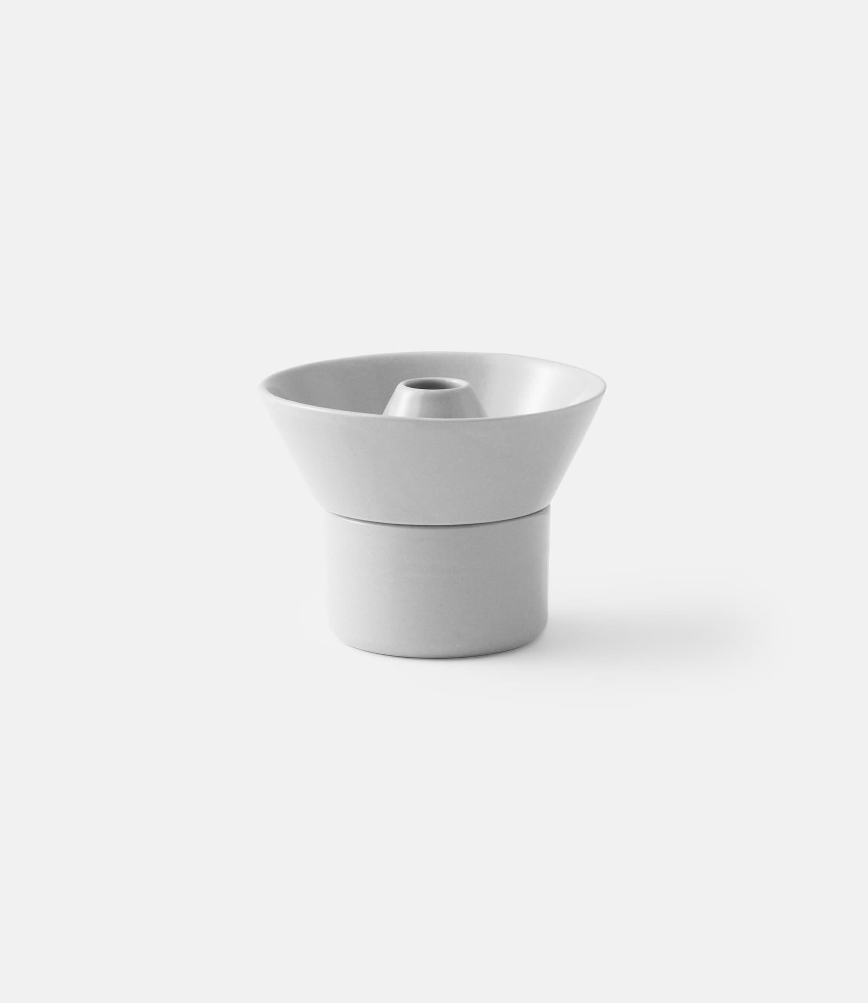 Bodha Ritual Oil Diffuser Cloud Grey — аромалампа для эфирных масел