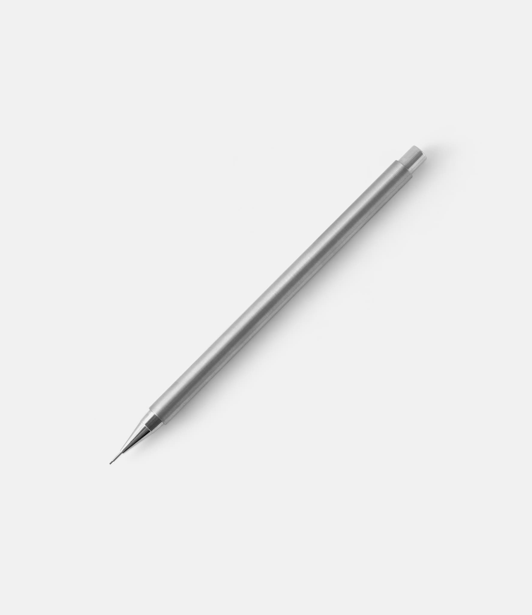 Nicholas Hemingway Titanium — карандаш из титана