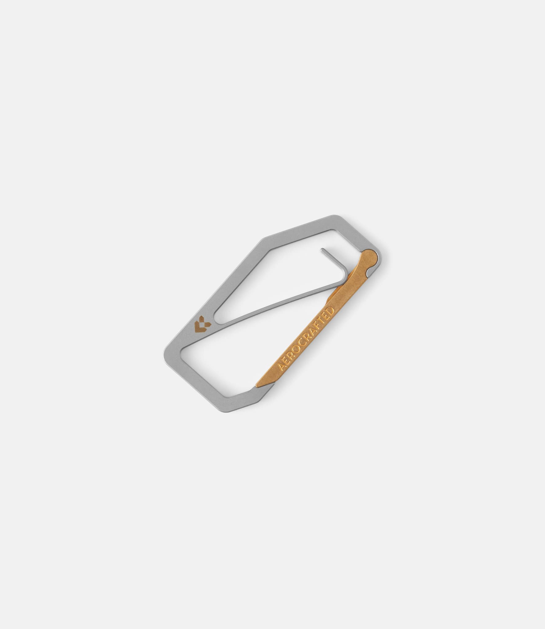 Aerocrafted Uplock — карабин из титана