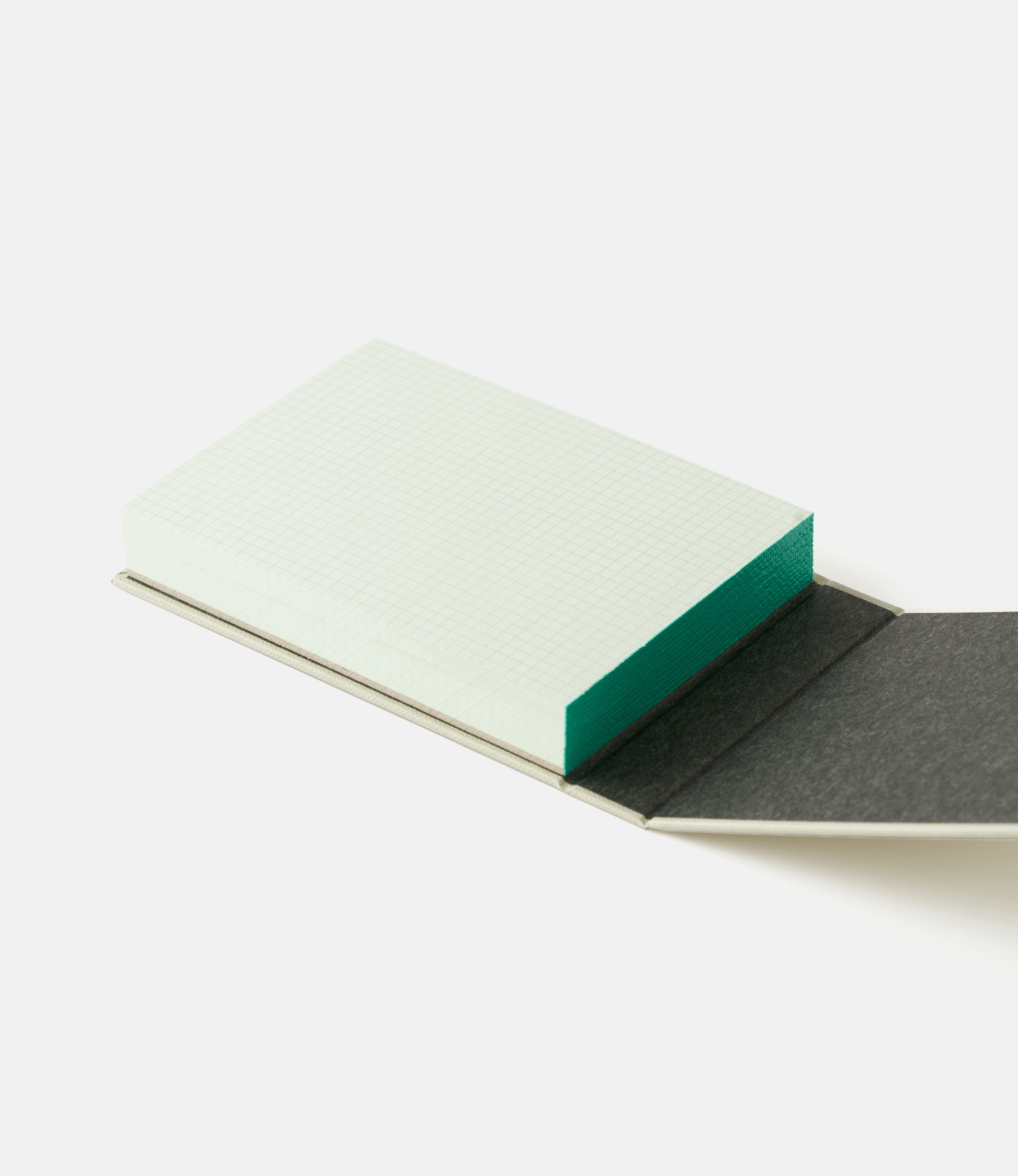Before Breakfast Work Pad Pistachio — блокнот