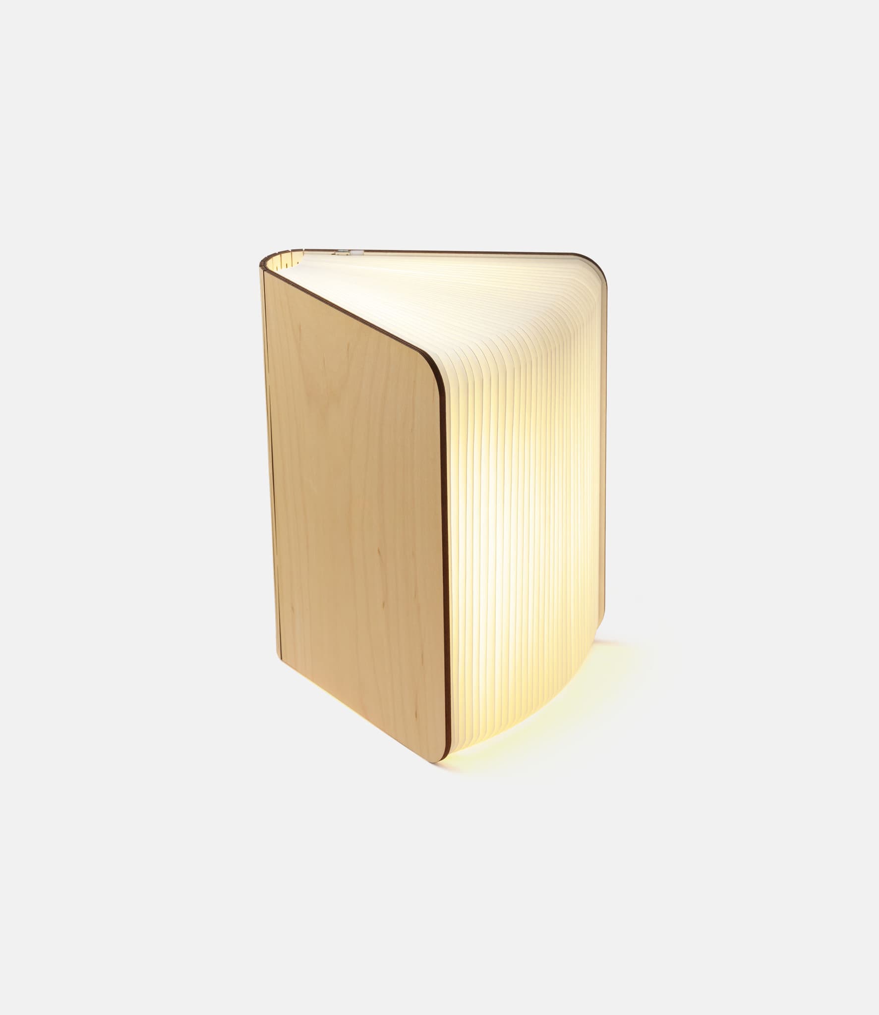 Lumio Lito Classic Maple — портативная лампа