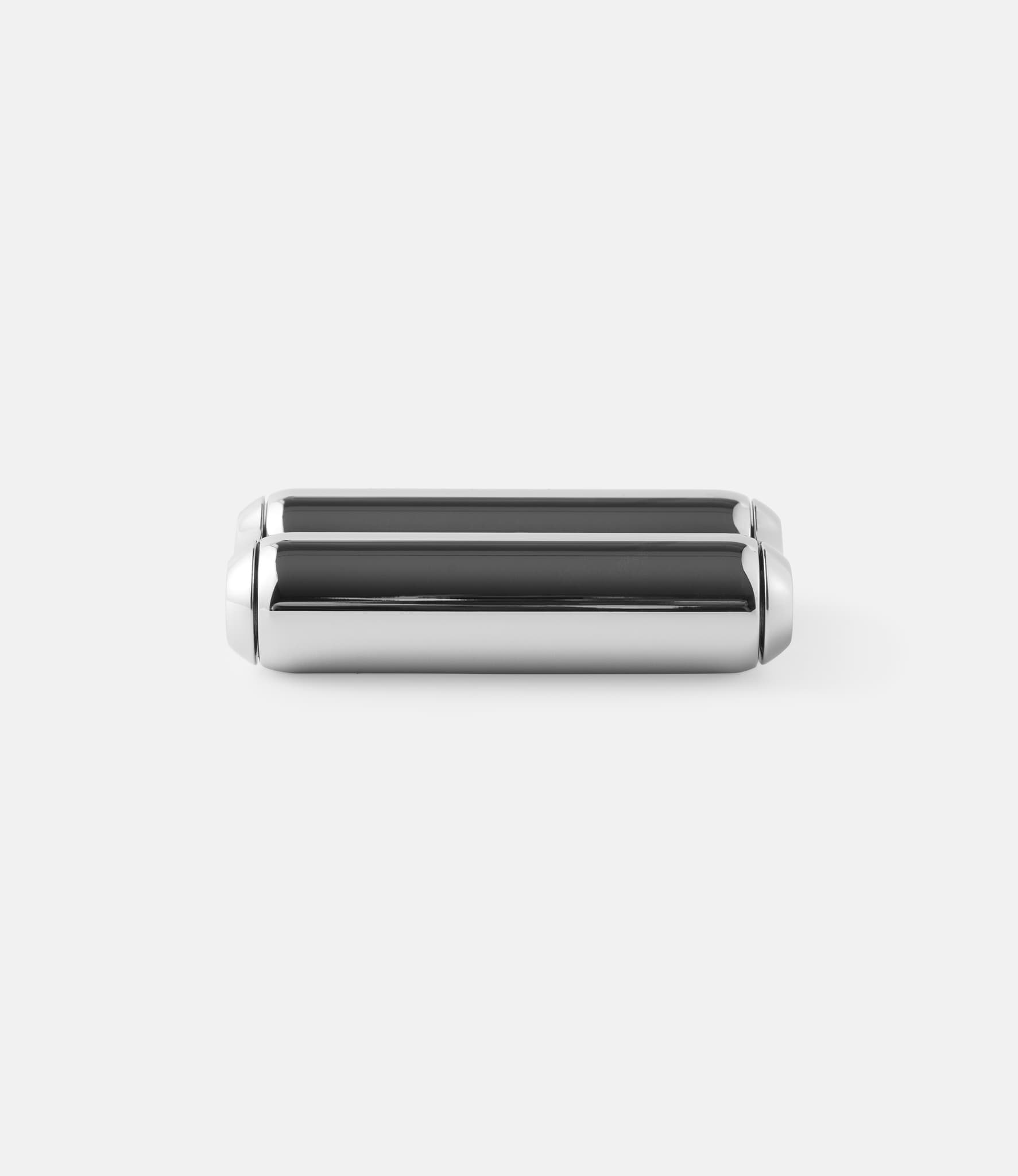 ONO Roller Steel — роликовый массажёр из стали