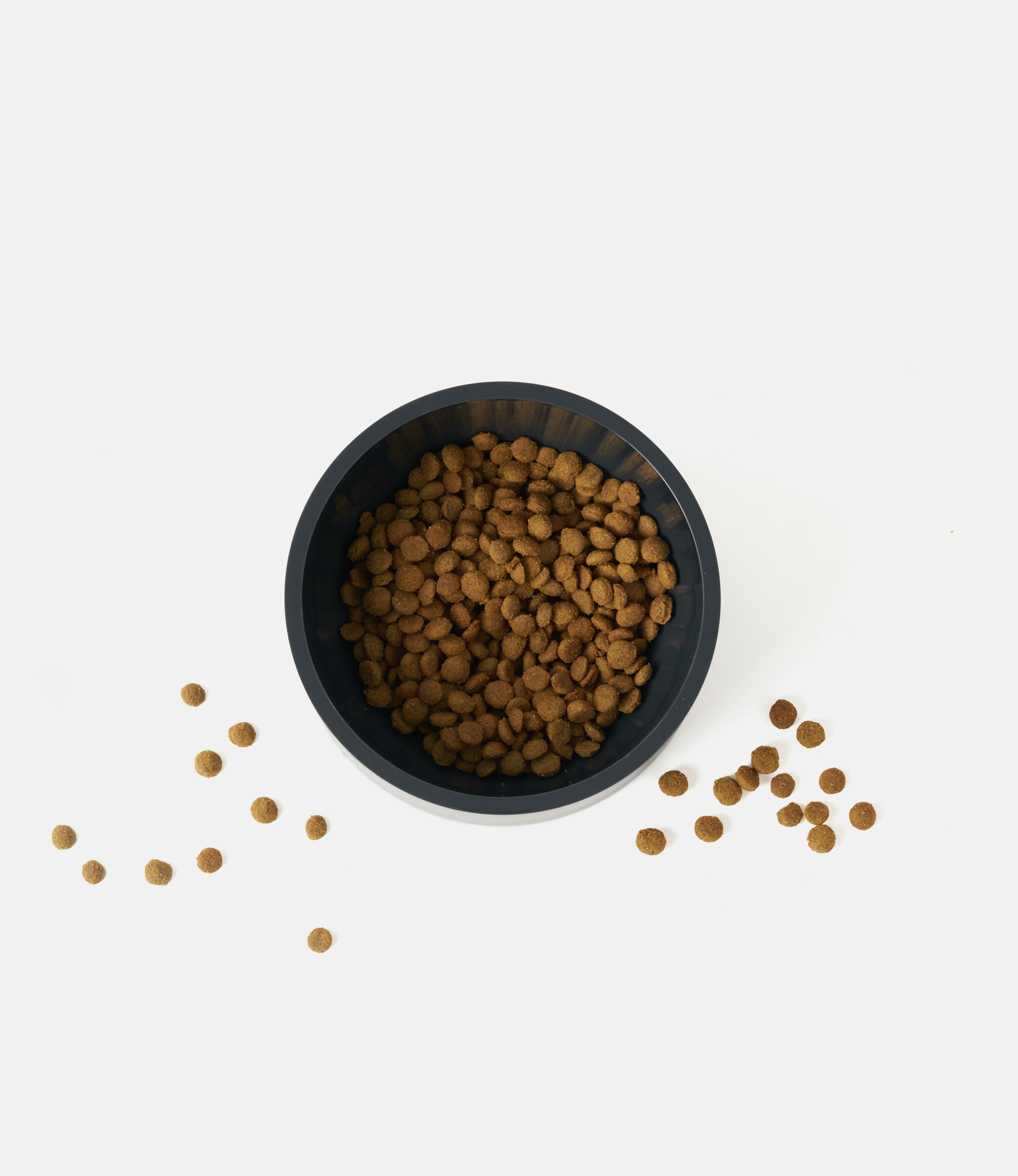 Boo Oh Mogo Bowl Dark Grey — миска для питомца