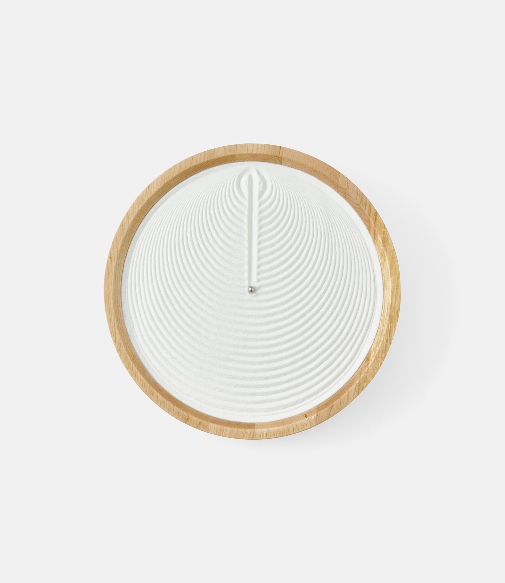 Sandsara Alabaster — скульптура для медитации (клён)