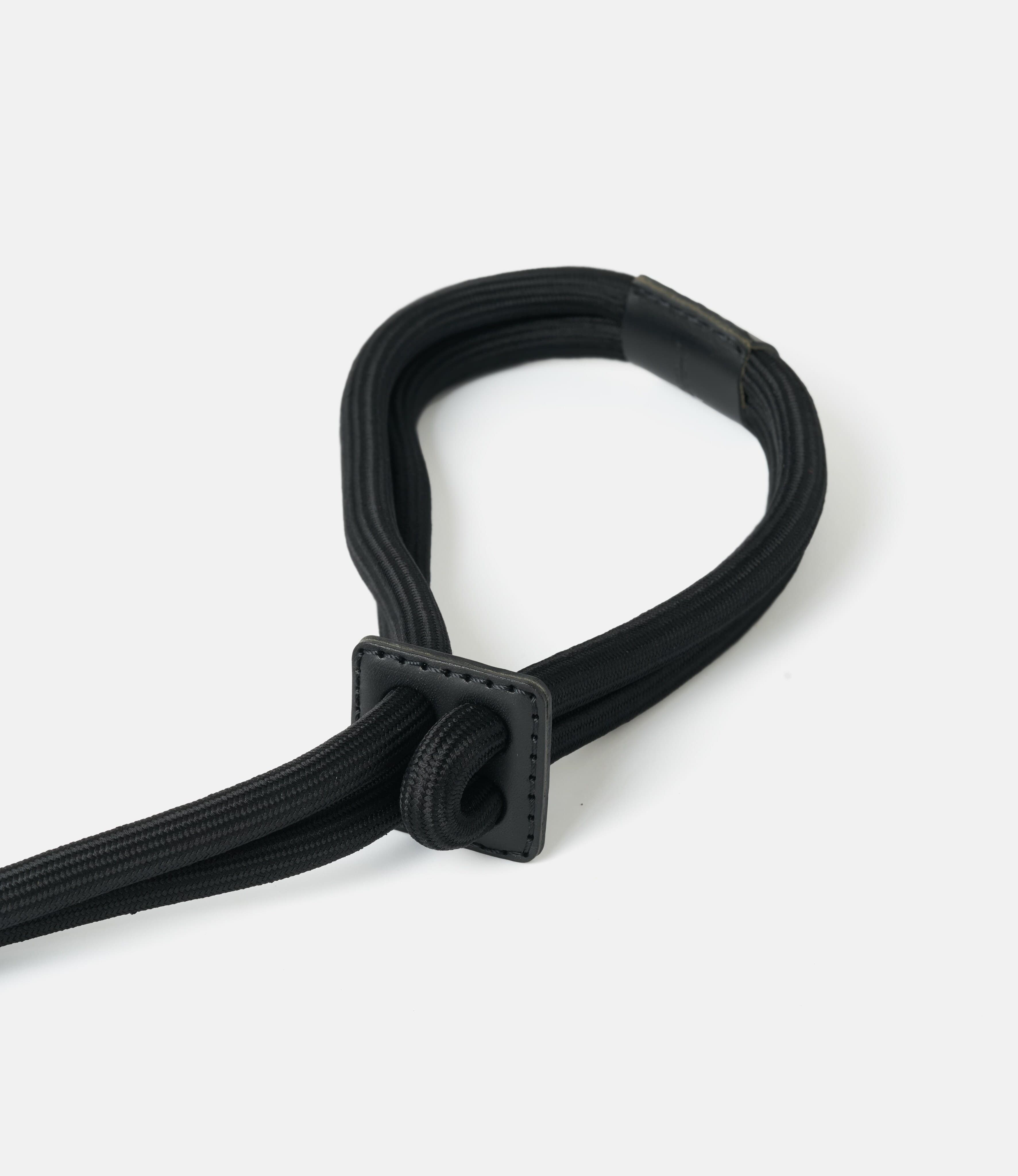 Boo Oh Ray Harness Black — поводок со шлейкой для питомца