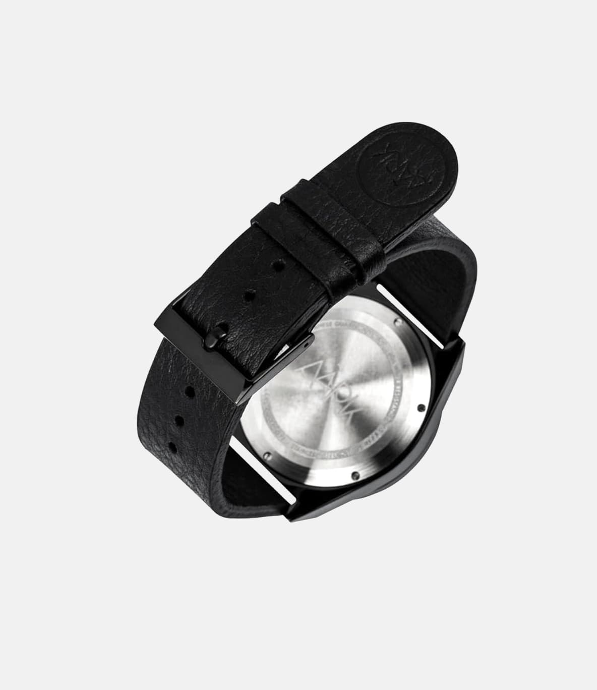 Aark Timeless Onyx — кварцевые часы