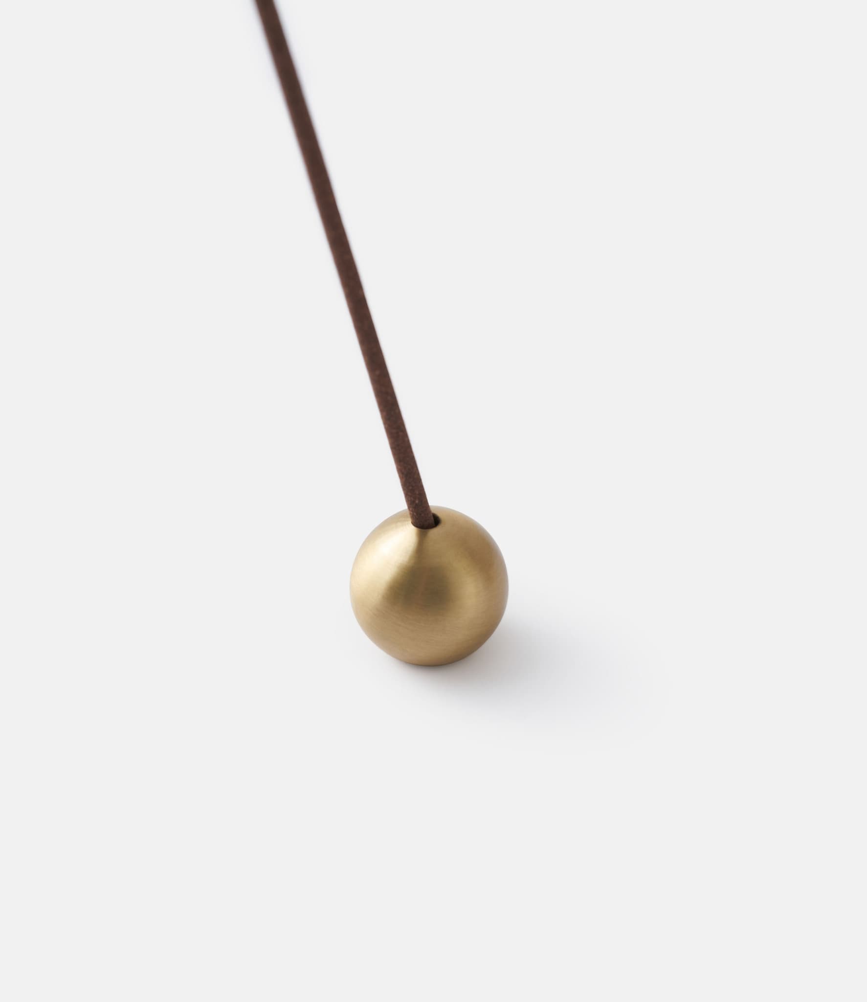Bodha Ritual Incense Holder Sphere — держатель аромапалочек