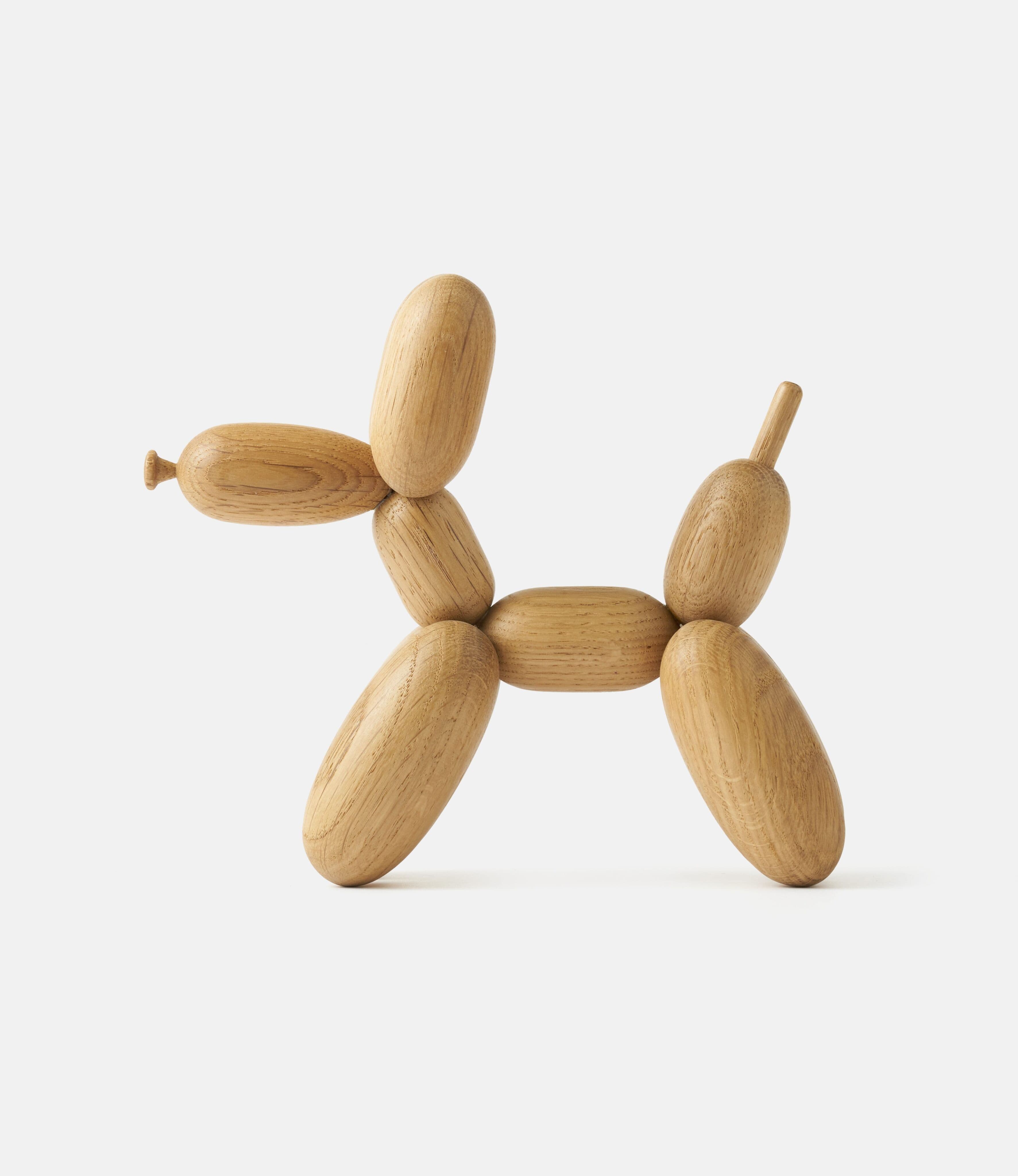 Boyhood Ballon D'og Oak Large — фигурка из дерева