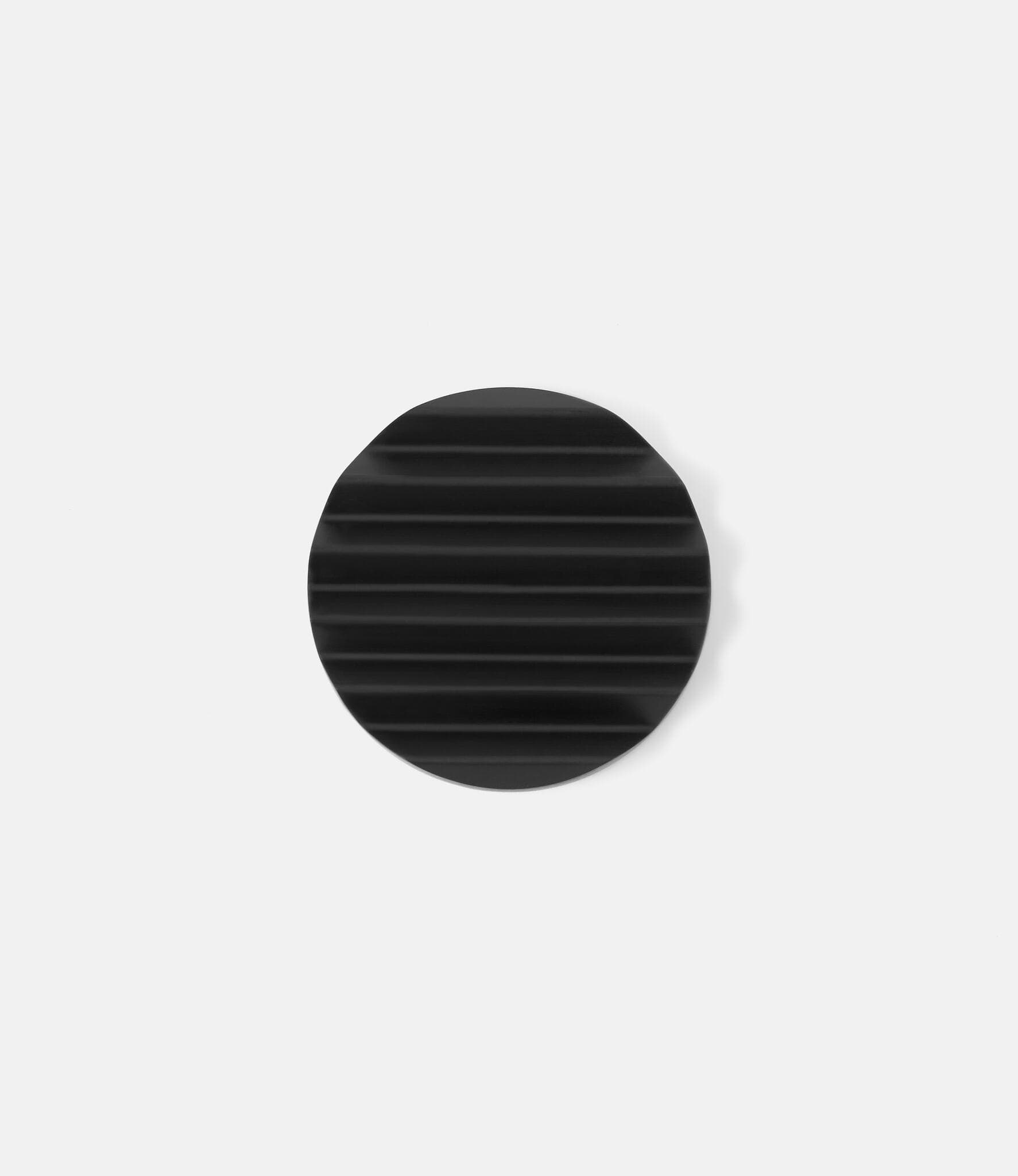Antou W Paperweight XS Black — пресс-папье