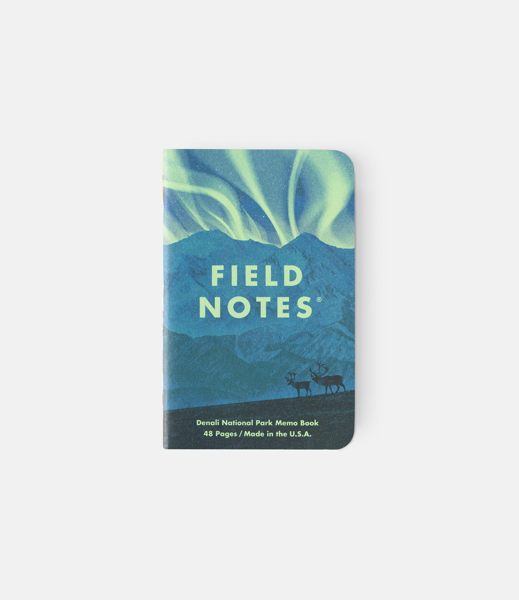 Field Notes National Parks Series E — набор блокнотов