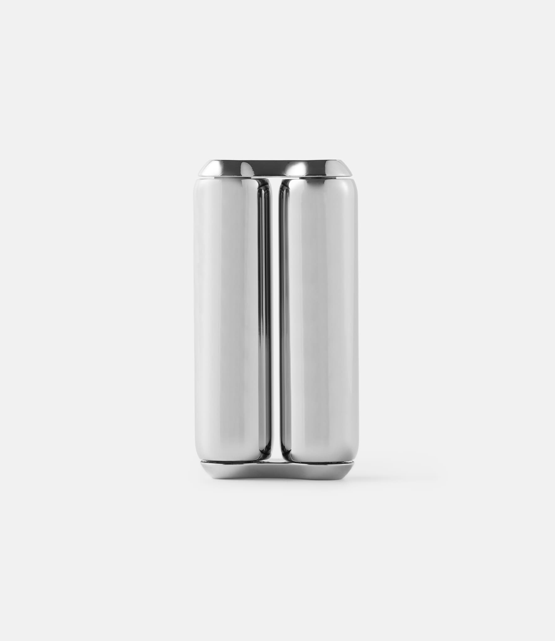ONO Roller Steel — роликовый массажёр из стали
