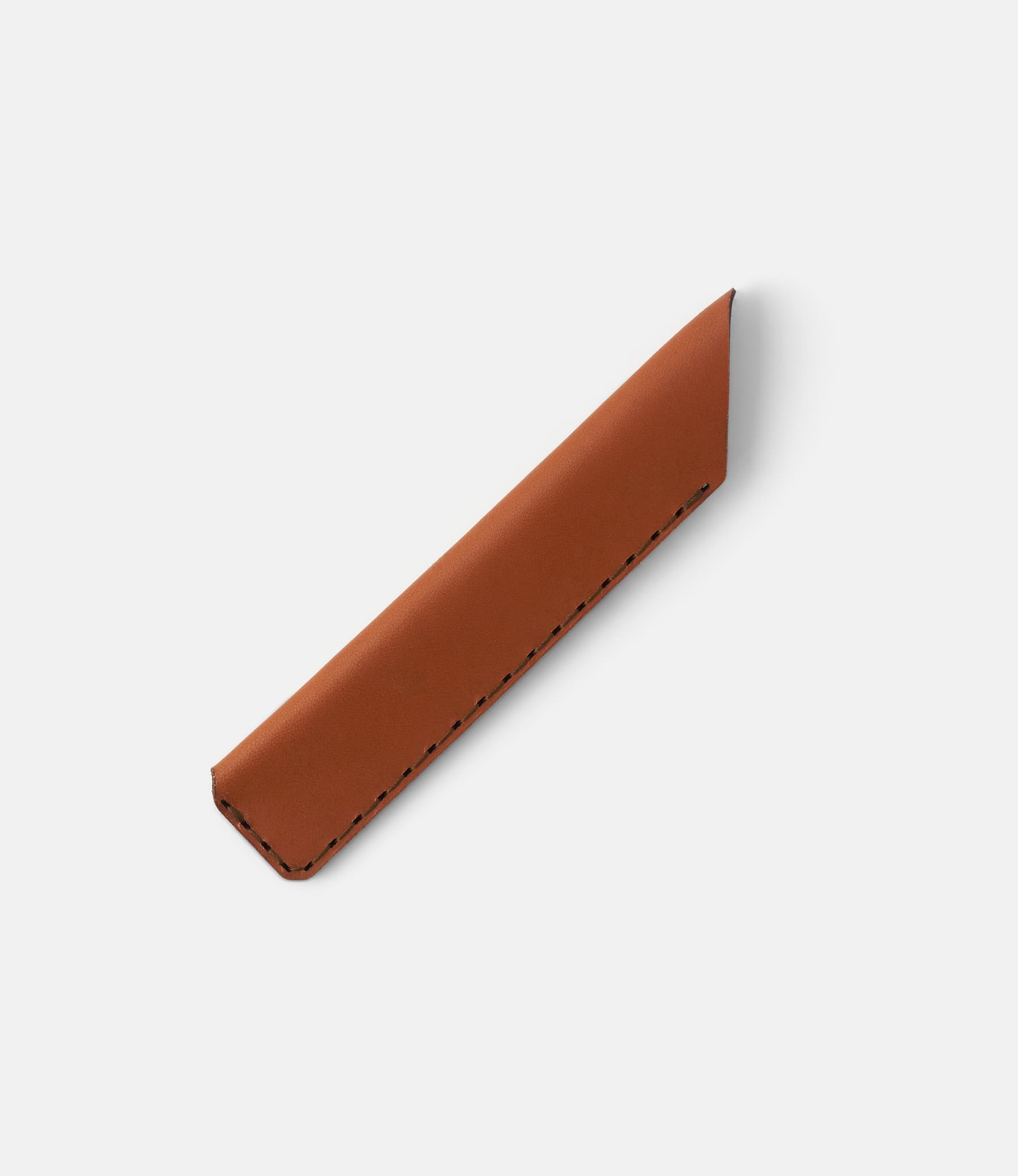Wingback Leather Sleeve Whisky — чехол для ручки