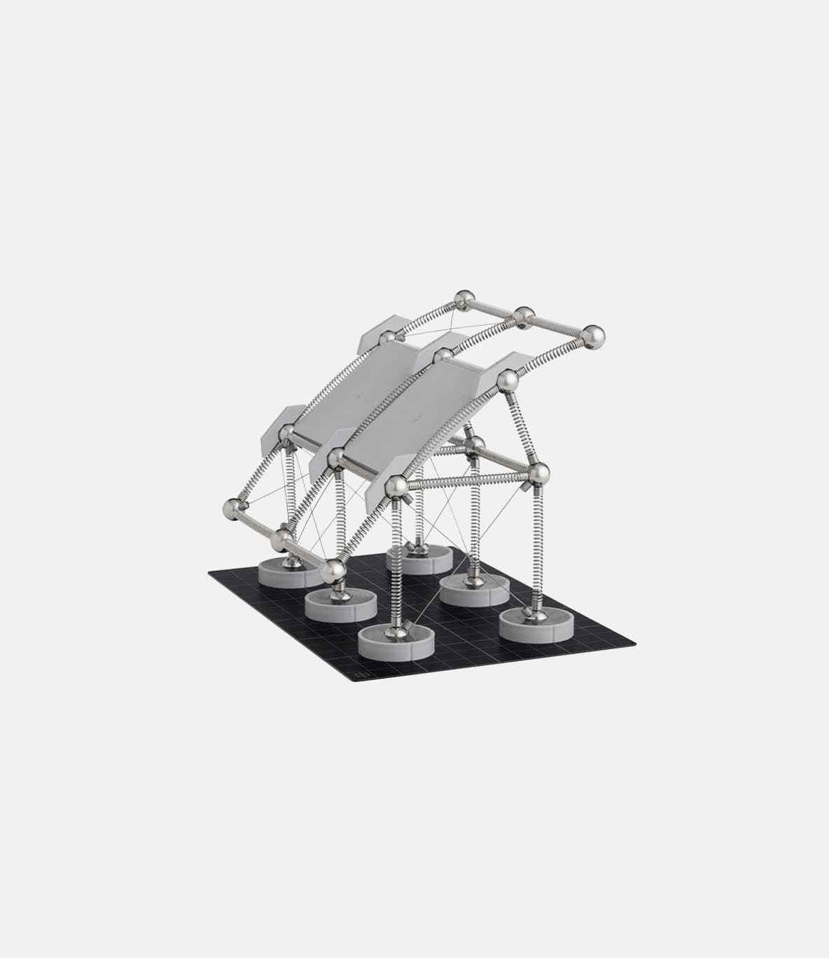 Mola Structural Kit 2 — инженерный конструктор