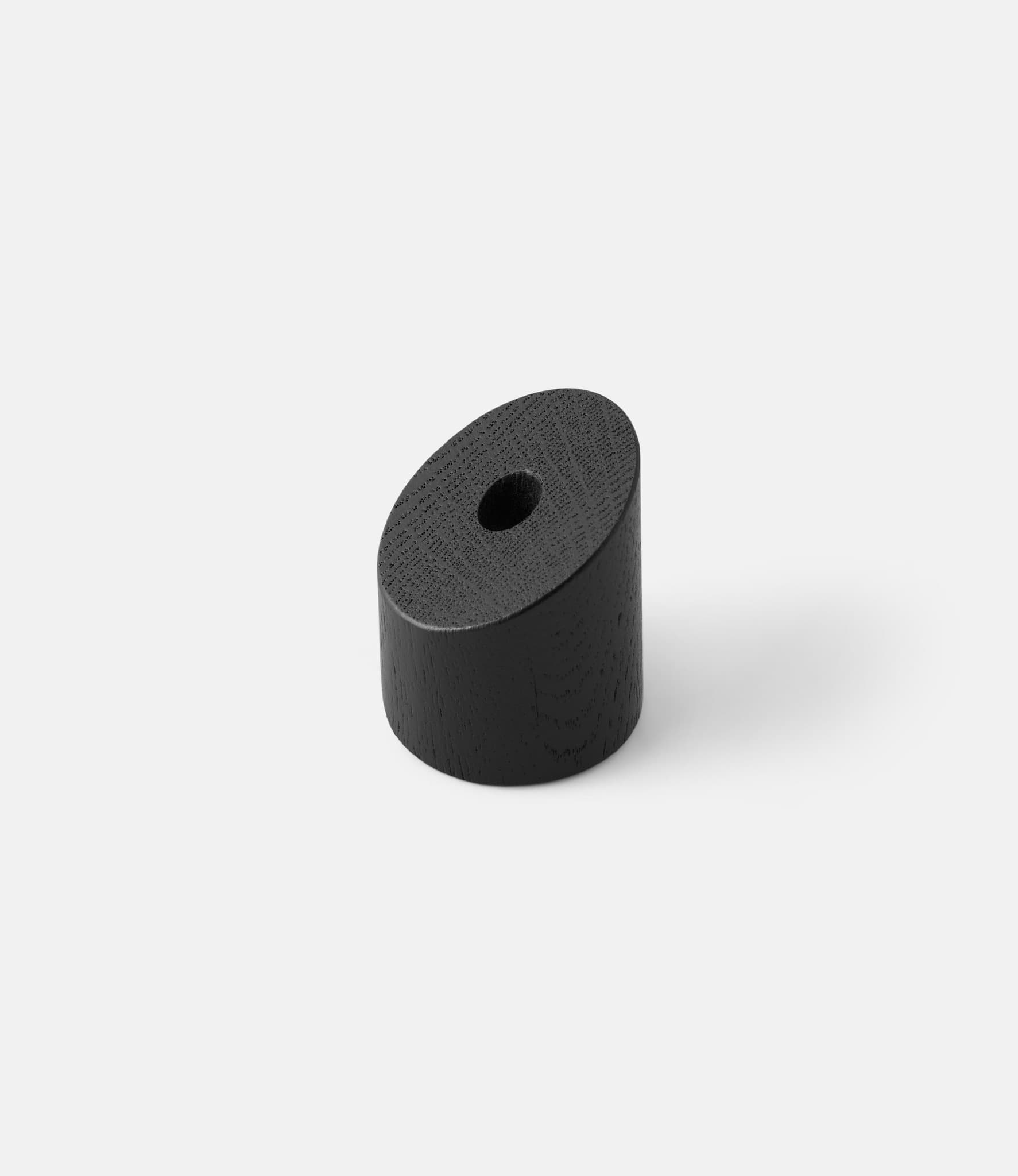 Woodendot Sima Black — подставка для Apple Pencil