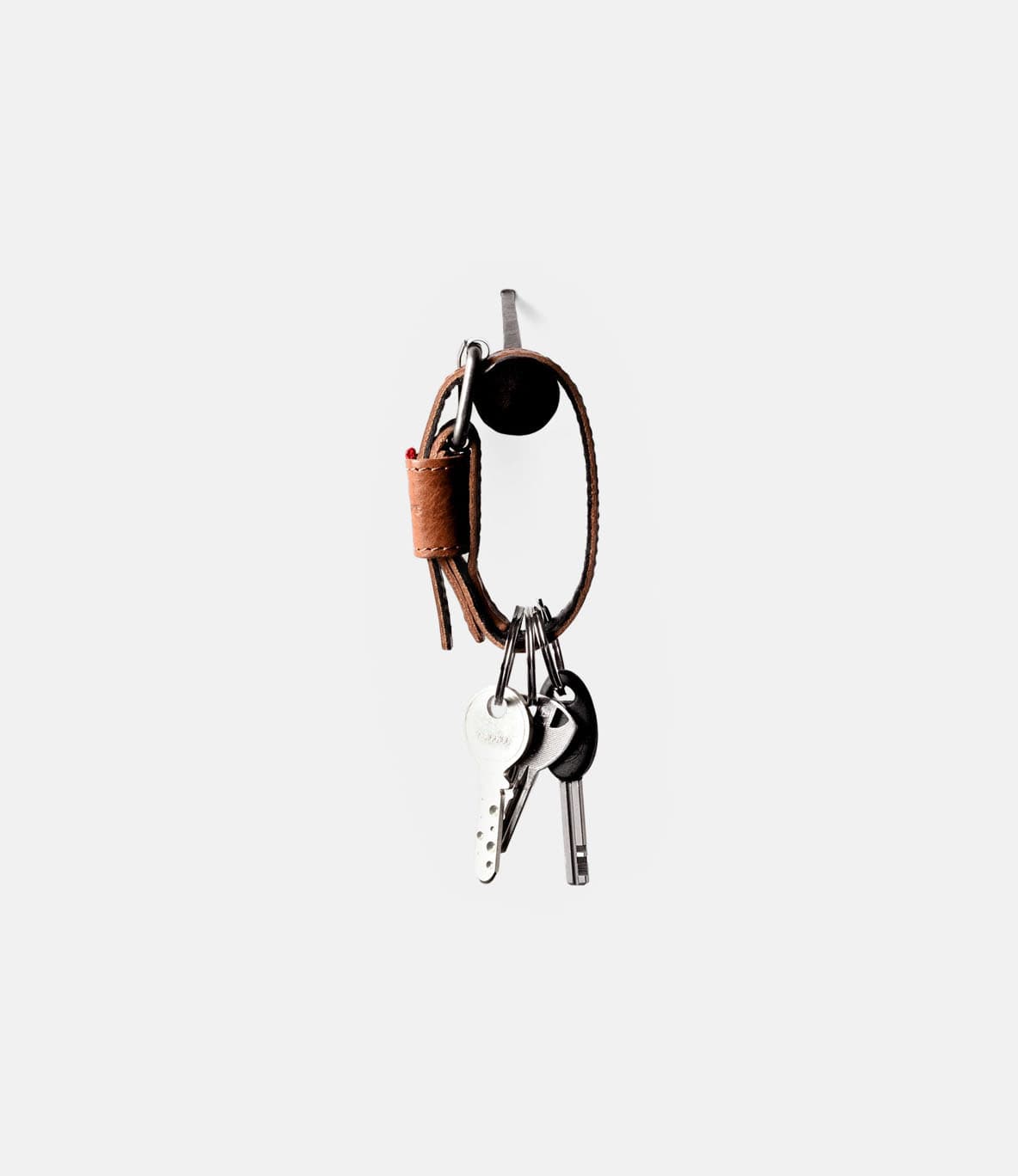 Hard Graft Key Belt Classic — ключница из кожи