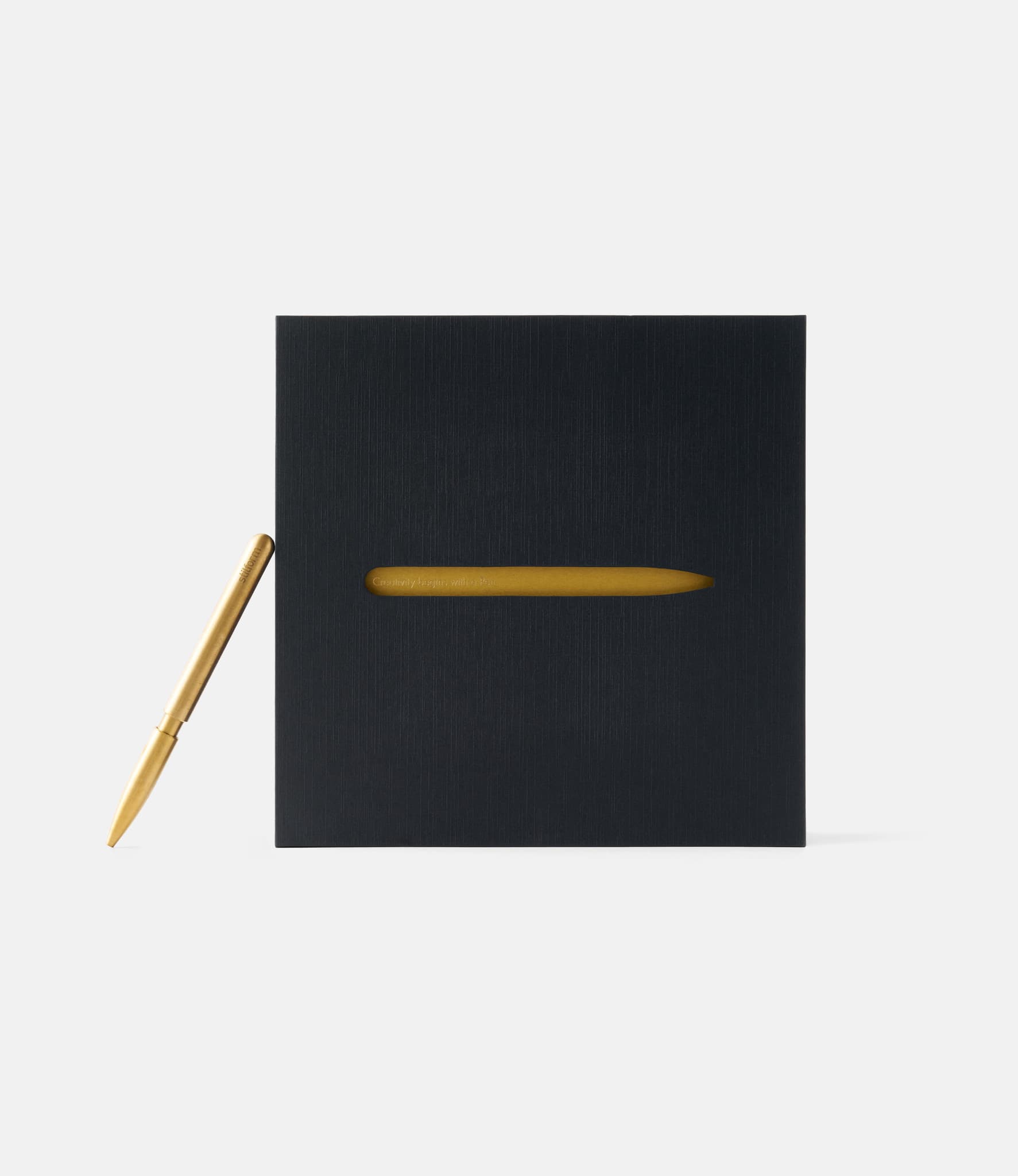Stilform Kosmos Set Brass — ручка на магнитах в наборе