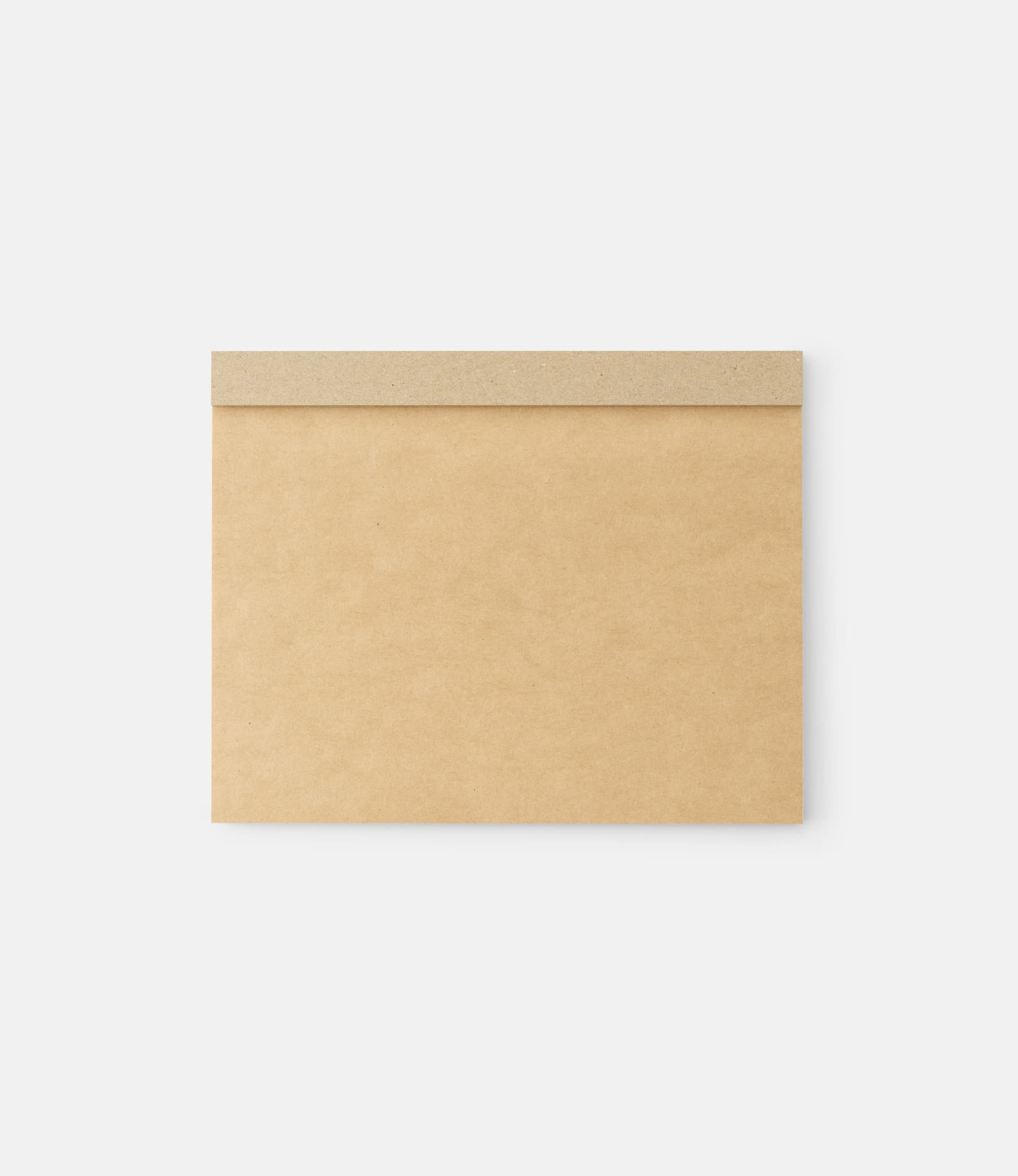 Ito Bindery Drawing Pad Kraft — отрывной блокнот для рисования