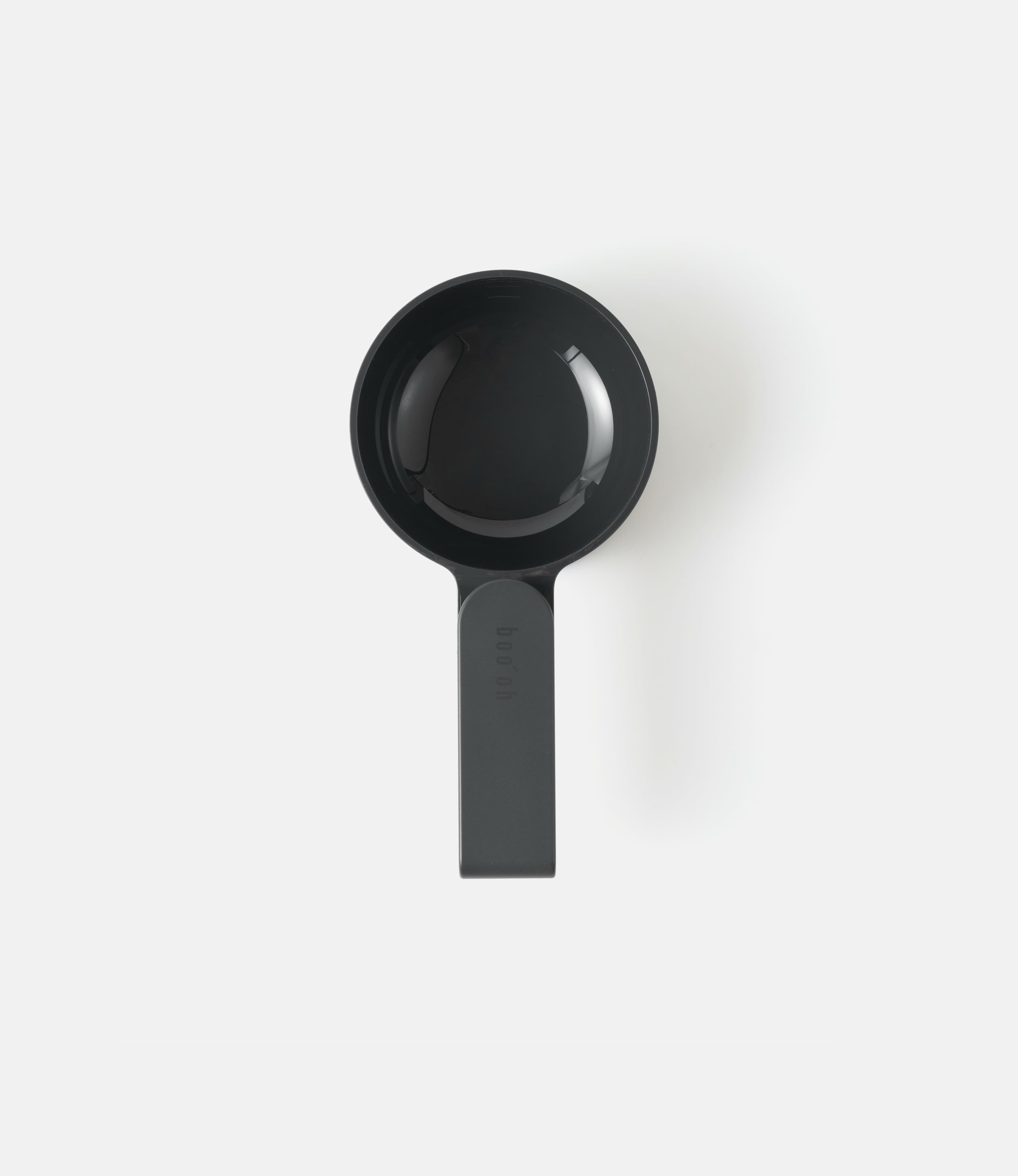 Boo Oh Mogo Scooper Dark Grey — ложка для корма