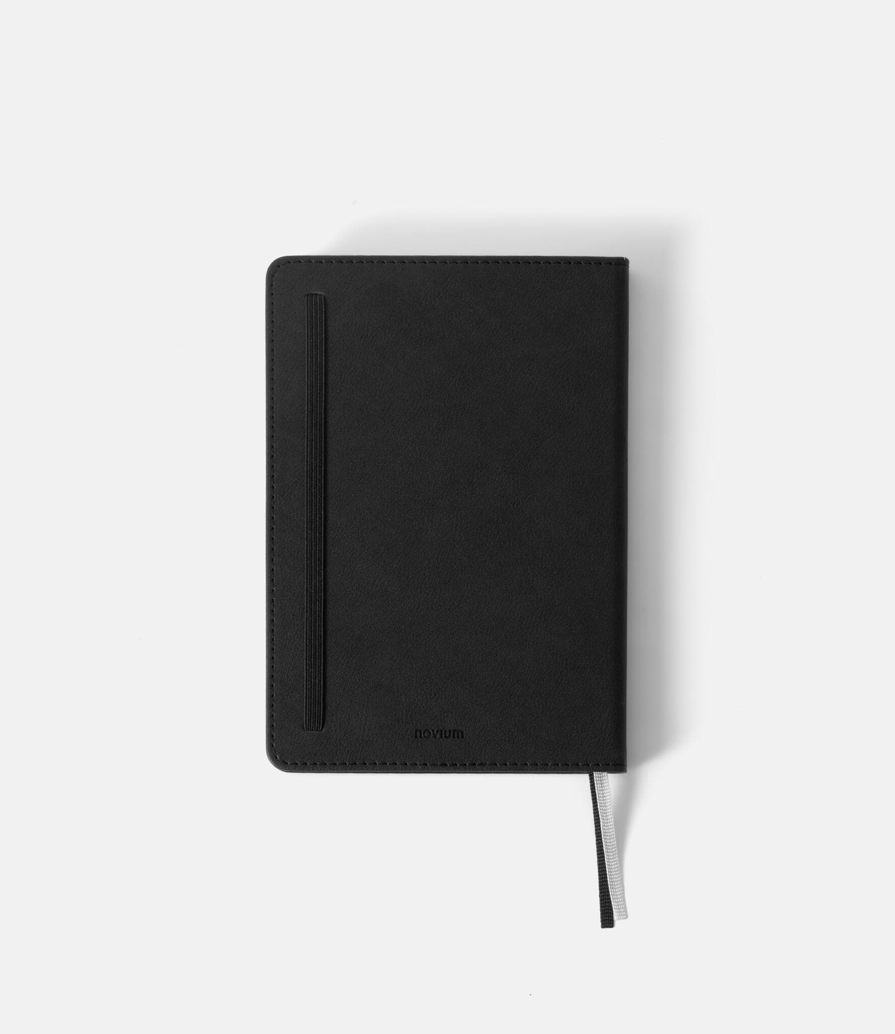 Novium Leatherette Notebook — блокнот в твёрдой обложке