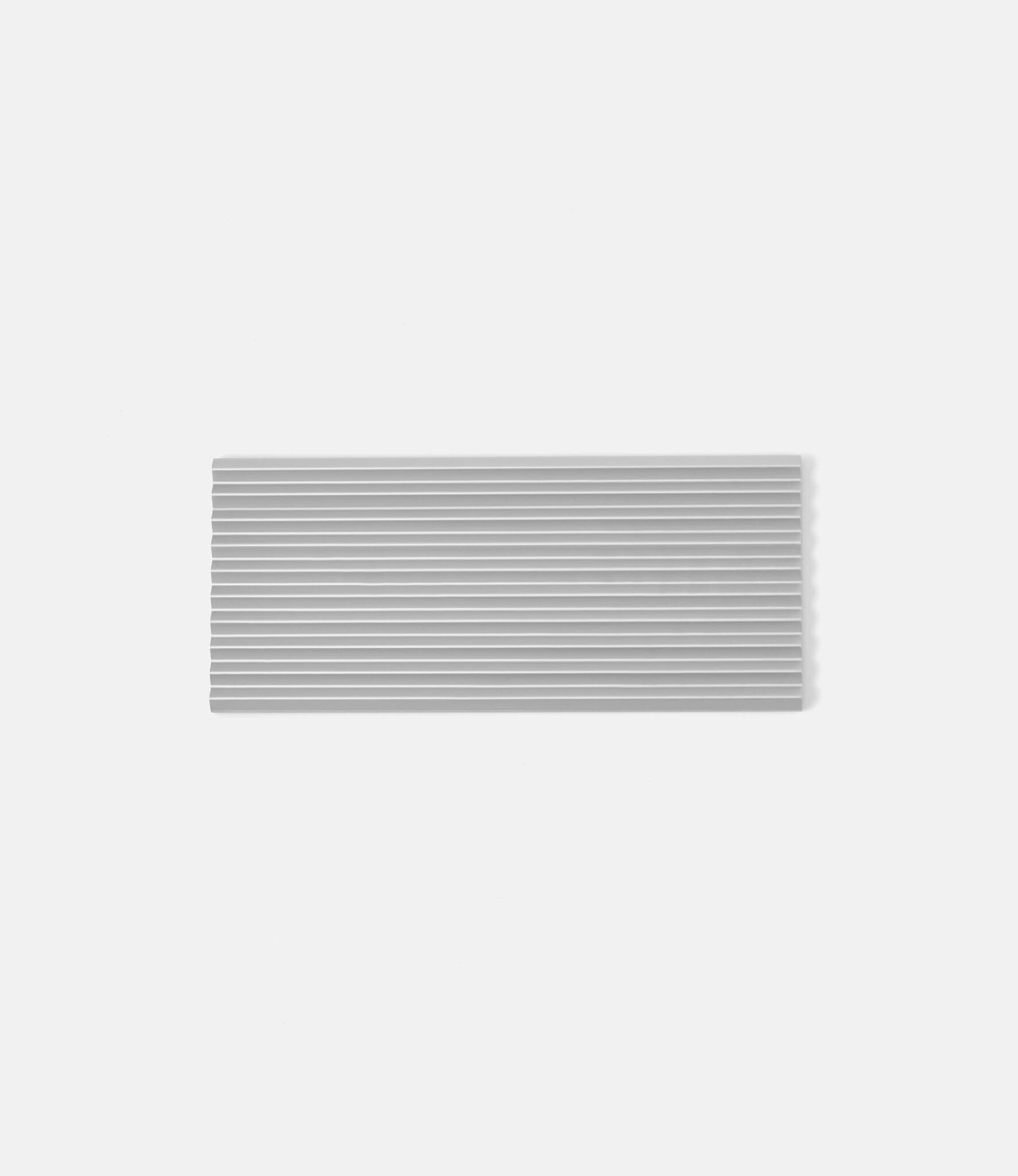 Antou W Storage Tray L Silver — лоток для мелочей