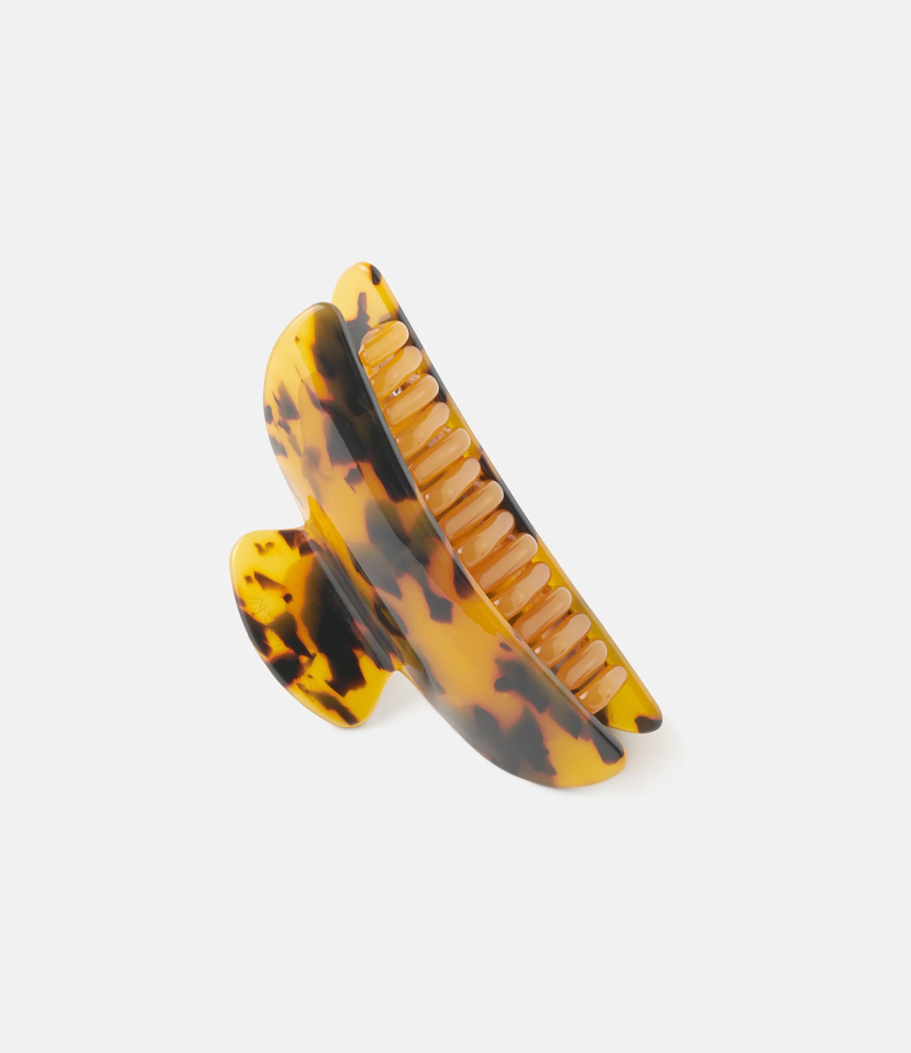 Machete Midi Heirloom Claw in Classic Tortoise — заколка из ацетата