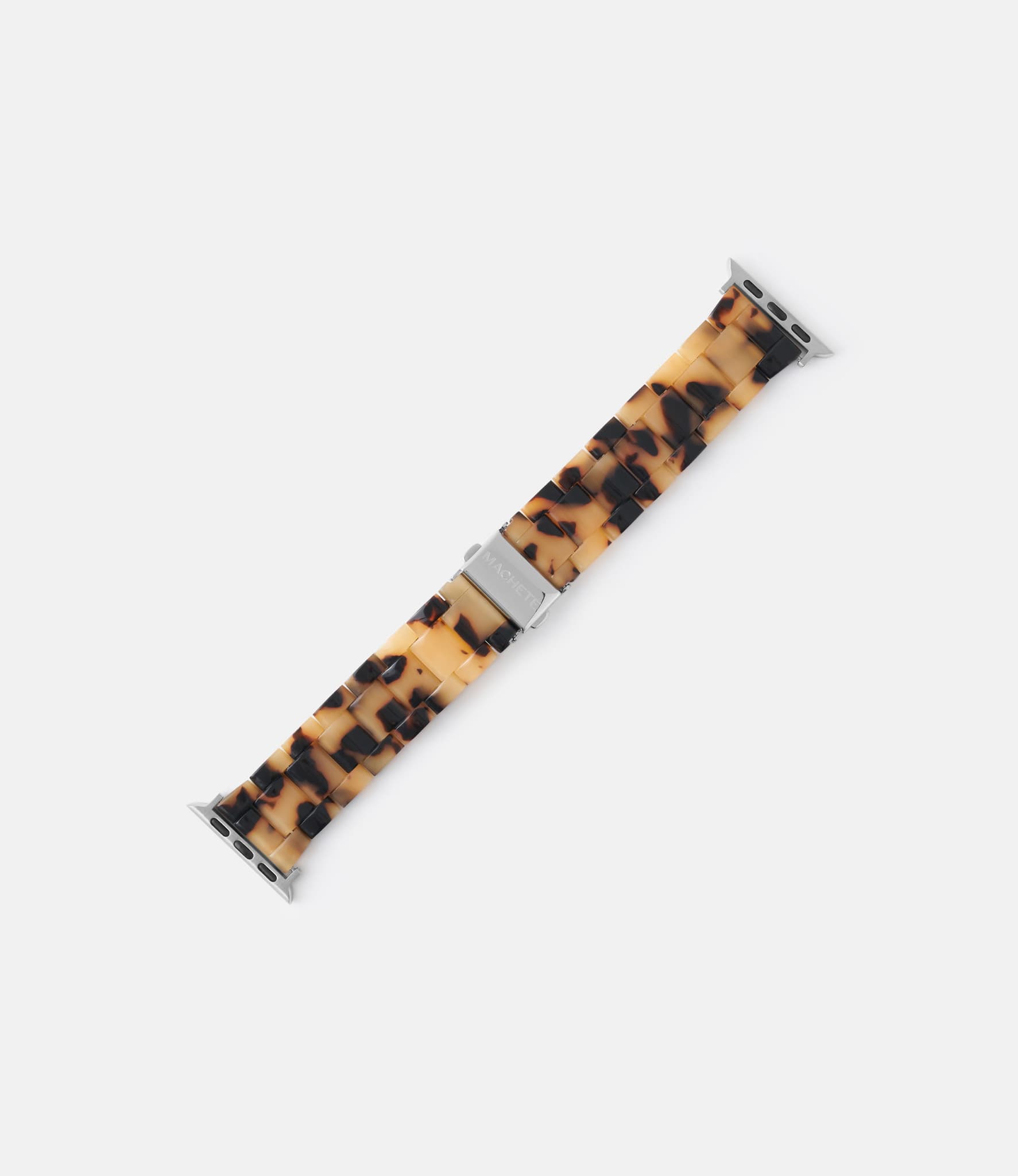Machete Band in Blonde Tortoise — ремешок для Apple Watch