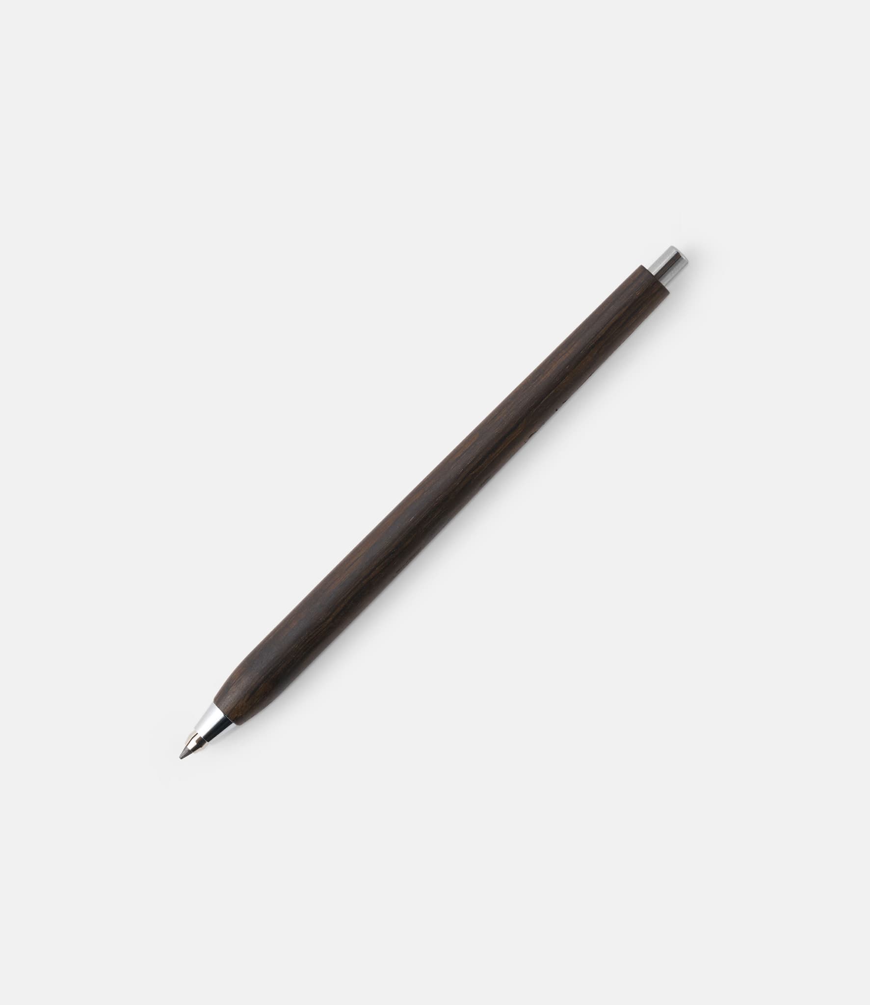 Nicholas Hemingway 5100 Year Old Bog Oak Clutch Pencil — карандаш из мореного дуба