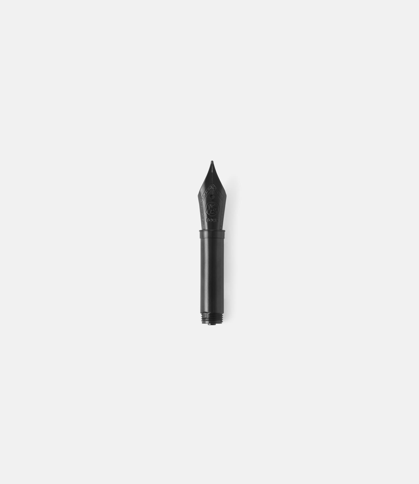 Stilform Nib — перо из чёрной стали