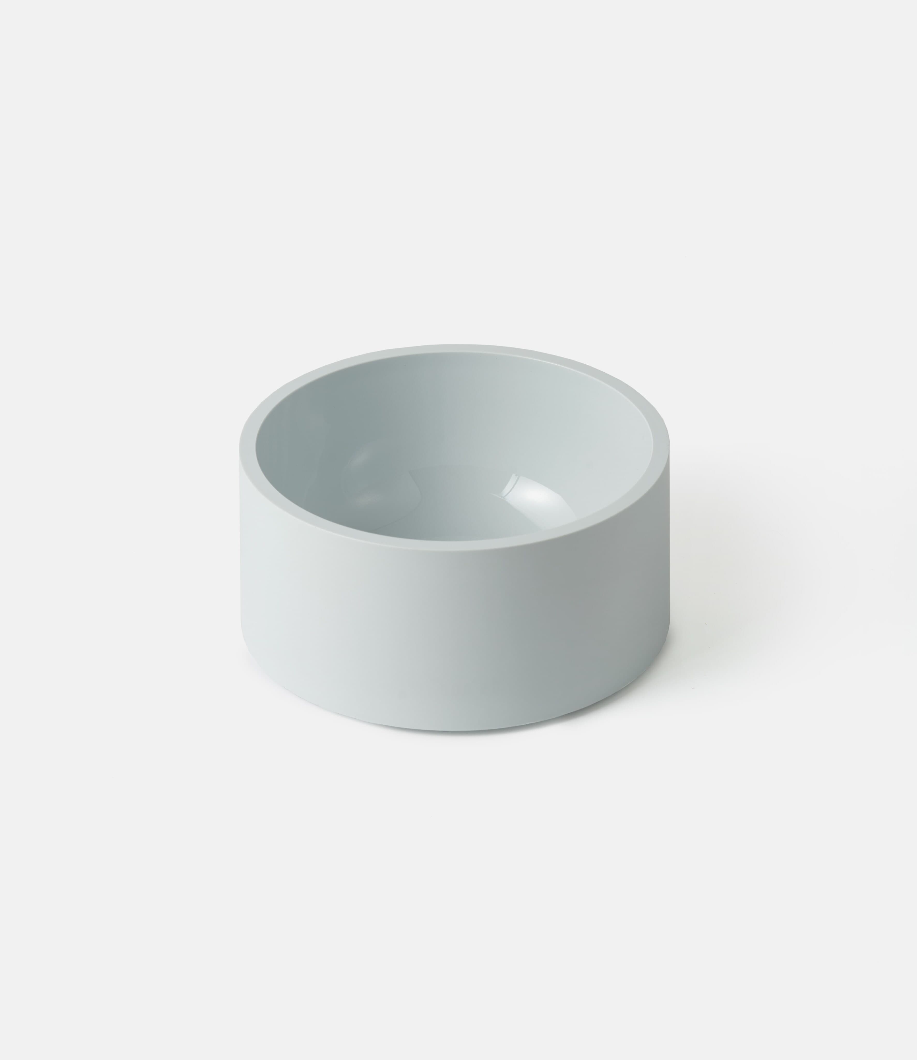 Boo Oh Mogo Bowl Light Grey — миска для питомца