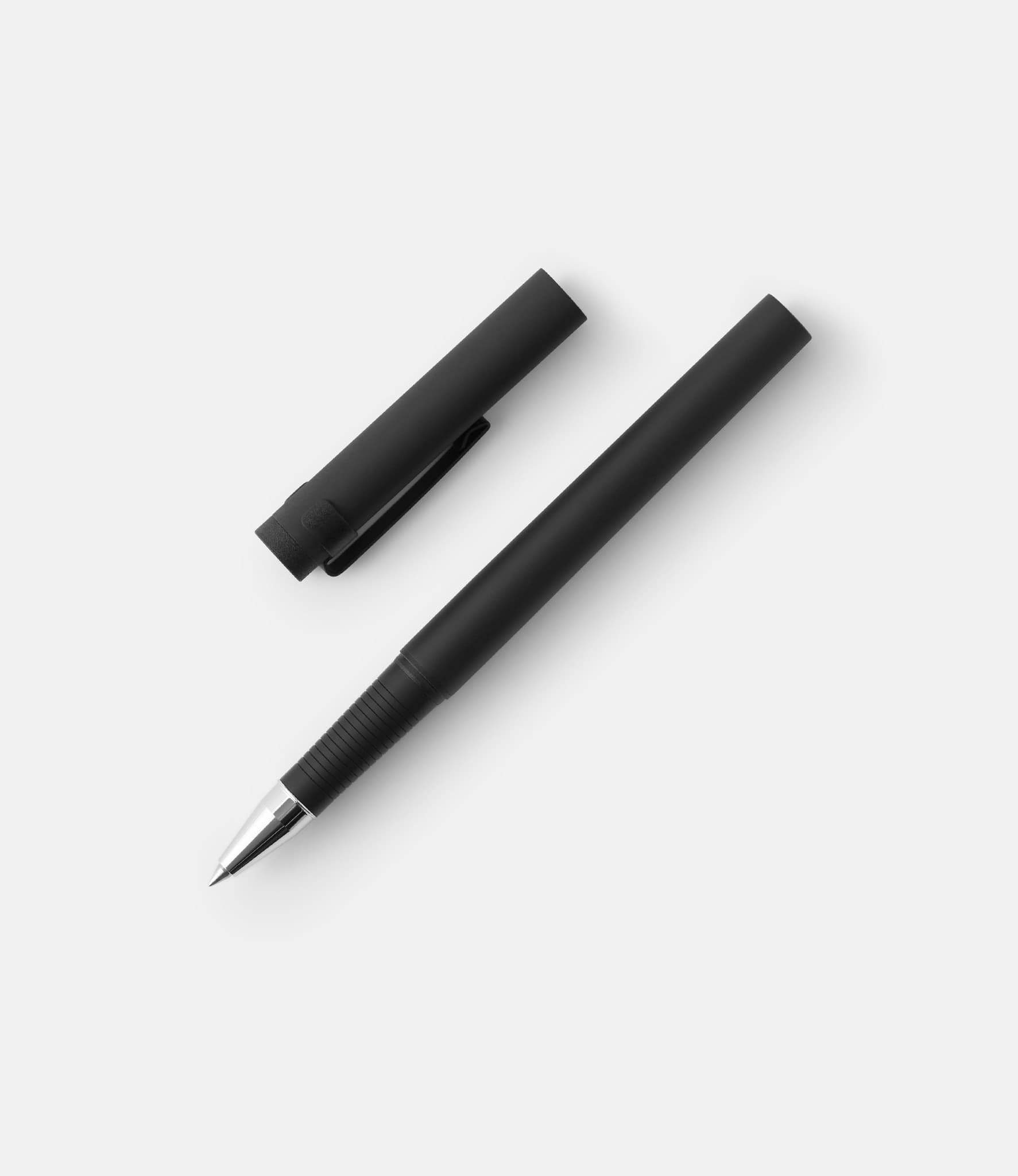 Kakimori Aluminium Rollerball Pen — ручка-роллер из алюминия