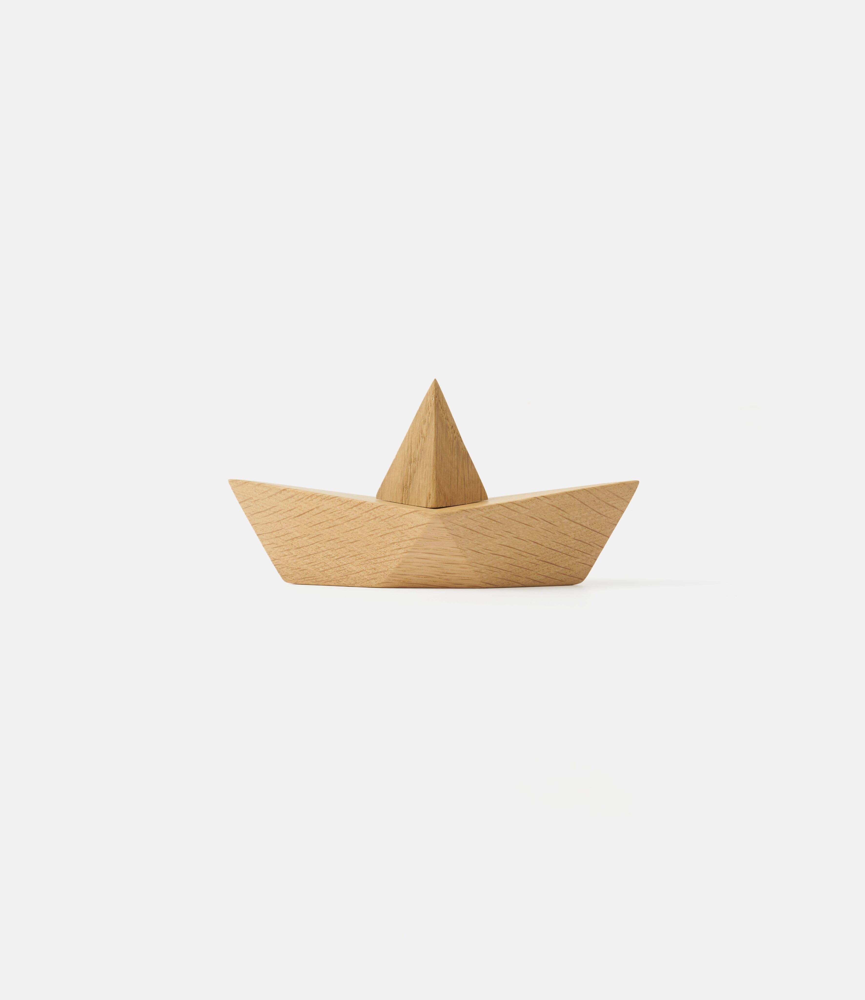 Boyhood Admiral Oak Small — фигурка из дерева